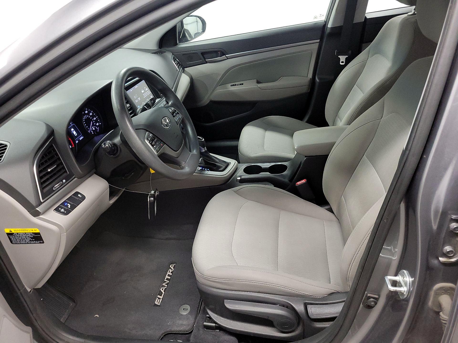 Thumbnail: 2018 Hyundai Elantra - 11