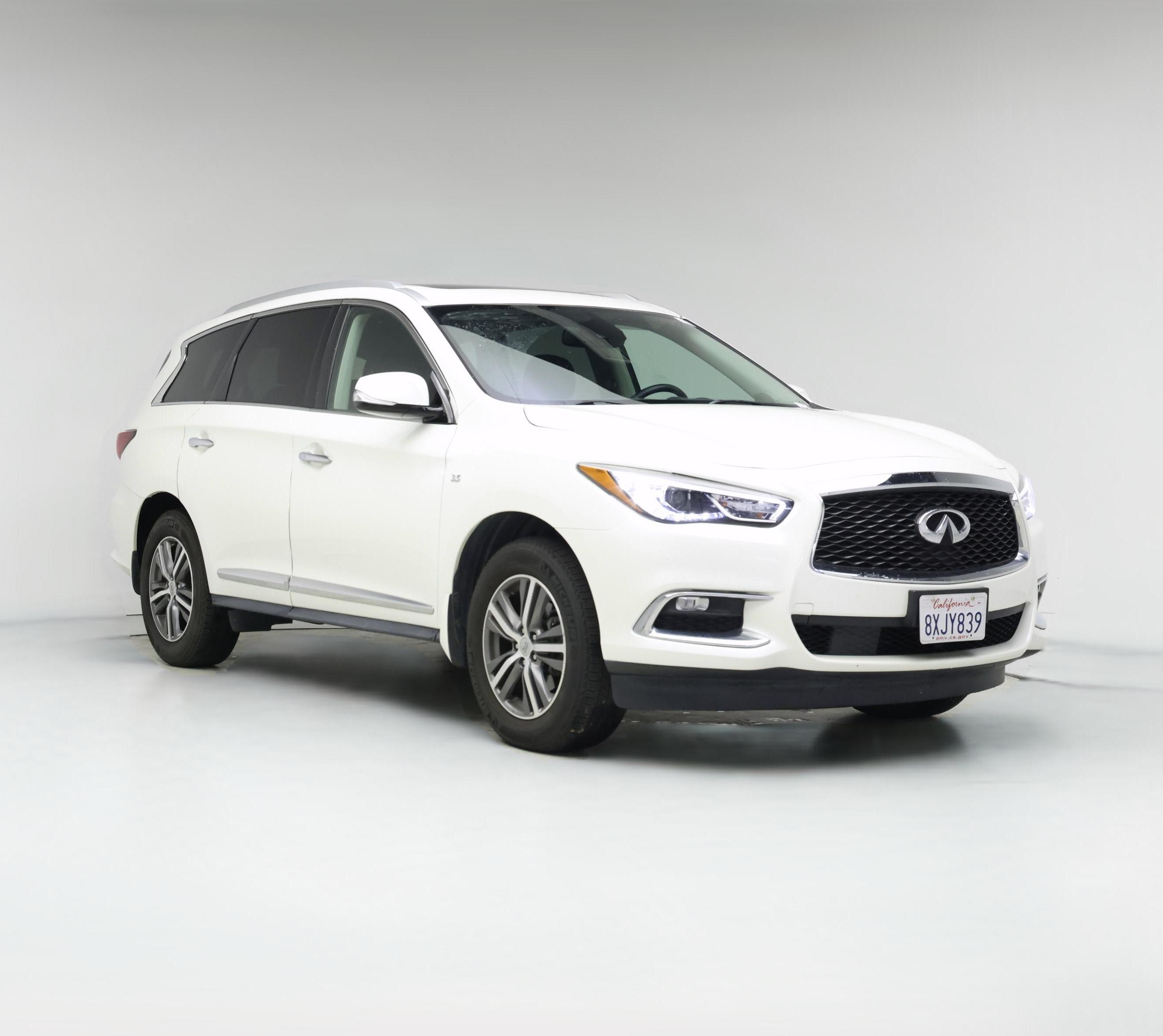 Thumbnail: 2020 INFINITI QX60 - 1