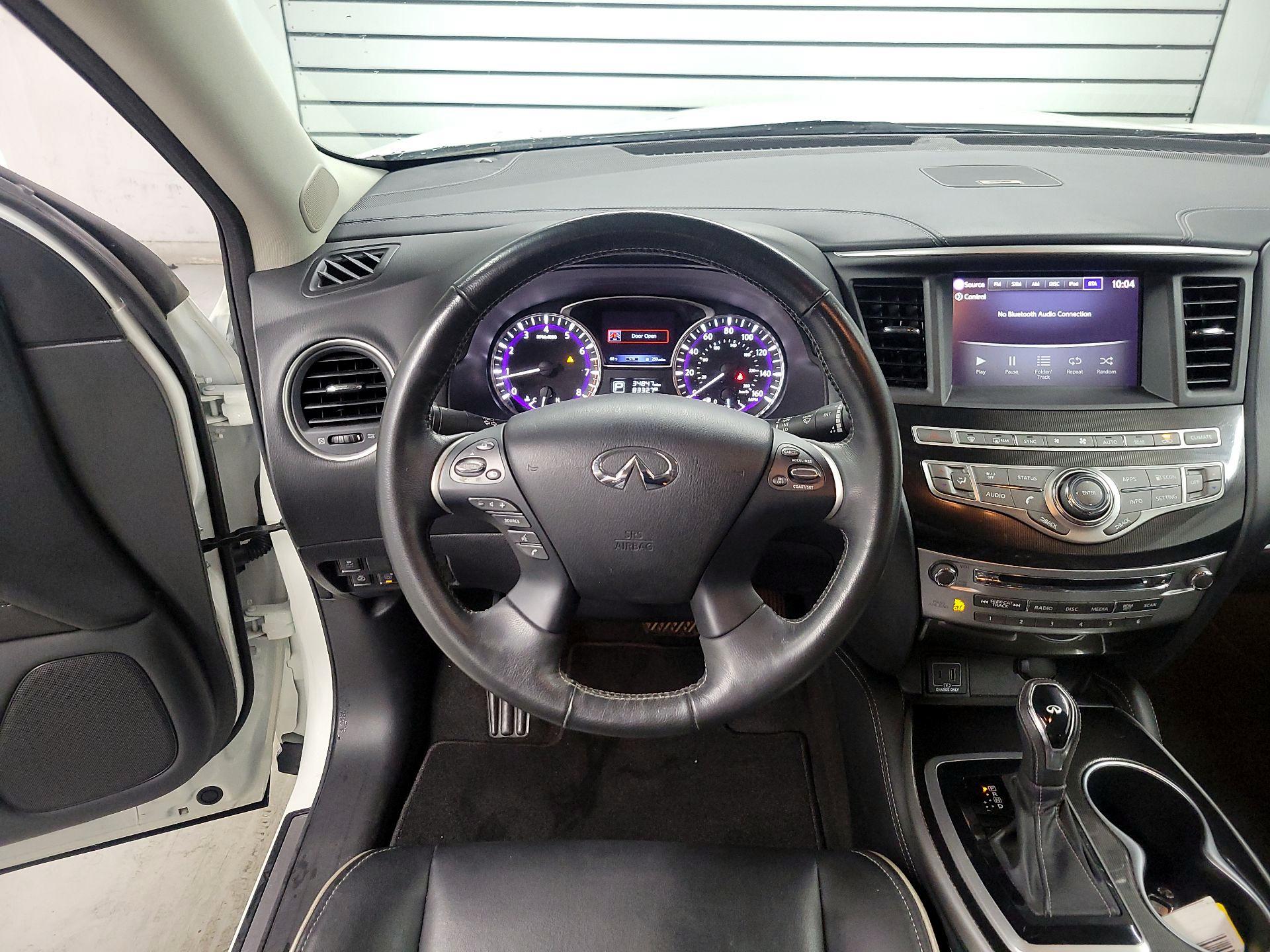 Thumbnail: 2020 INFINITI QX60 - 10