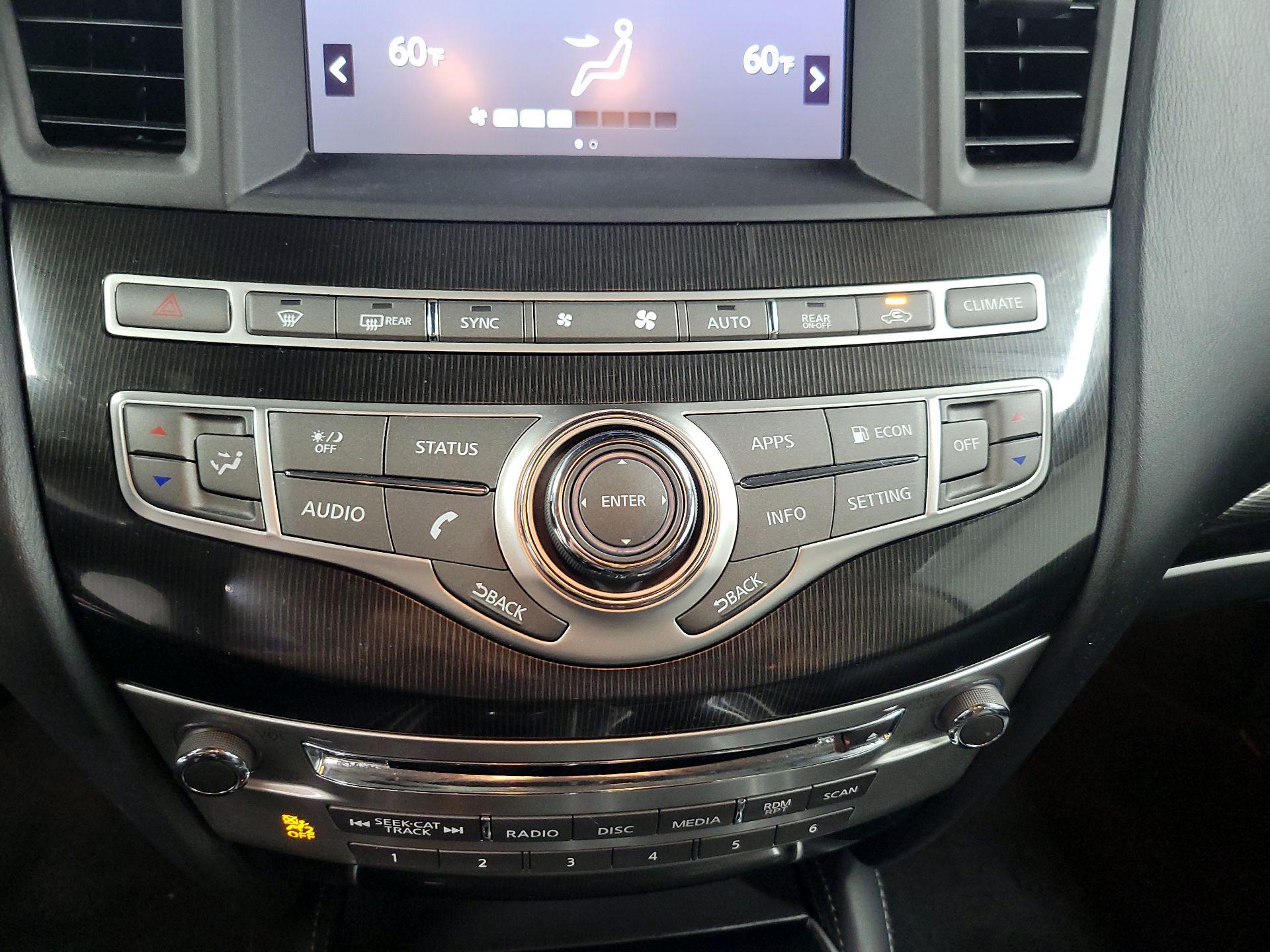 Thumbnail: 2020 INFINITI QX60 - 15