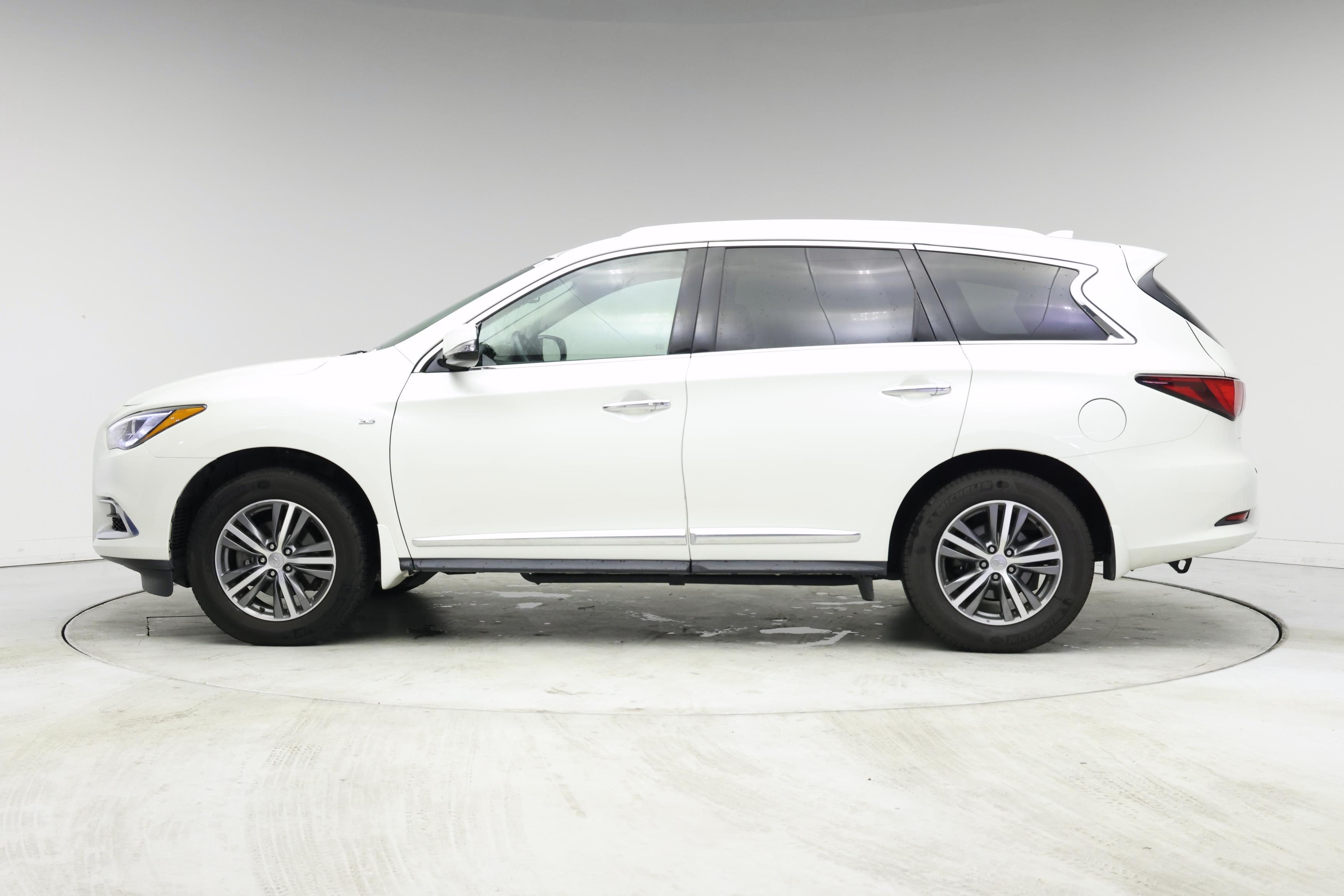 Thumbnail: 2020 INFINITI QX60 - 3