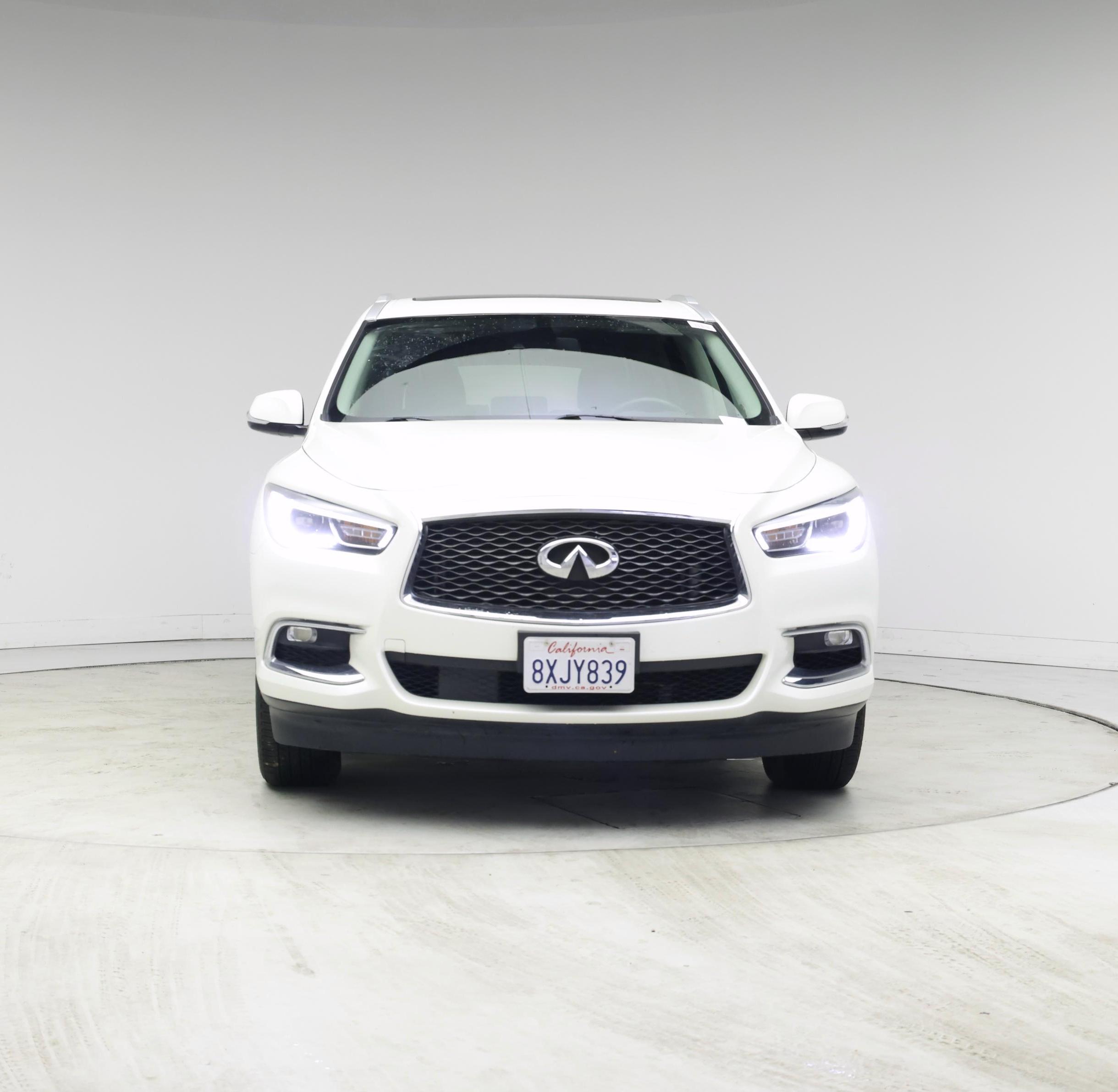 Thumbnail: 2020 INFINITI QX60 - 5
