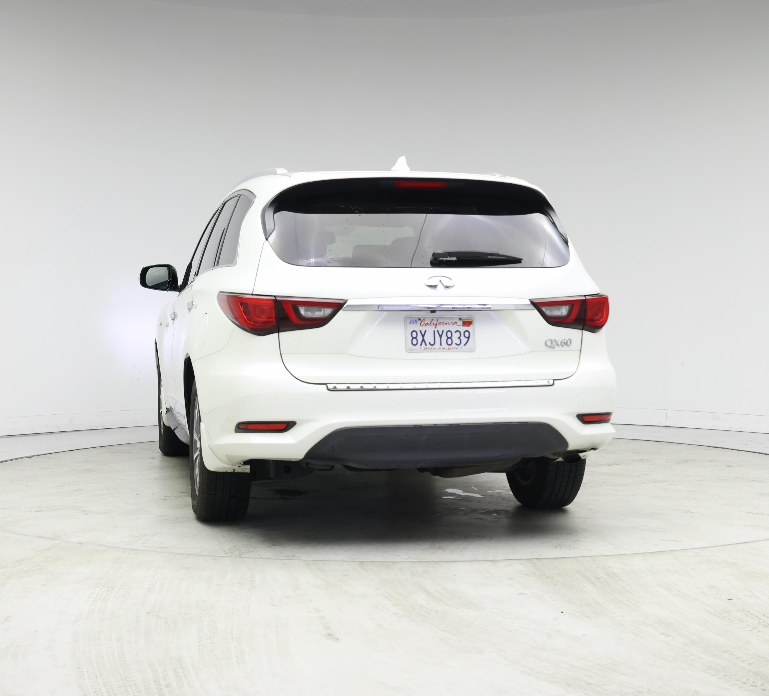 Thumbnail: 2020 INFINITI QX60 - 6