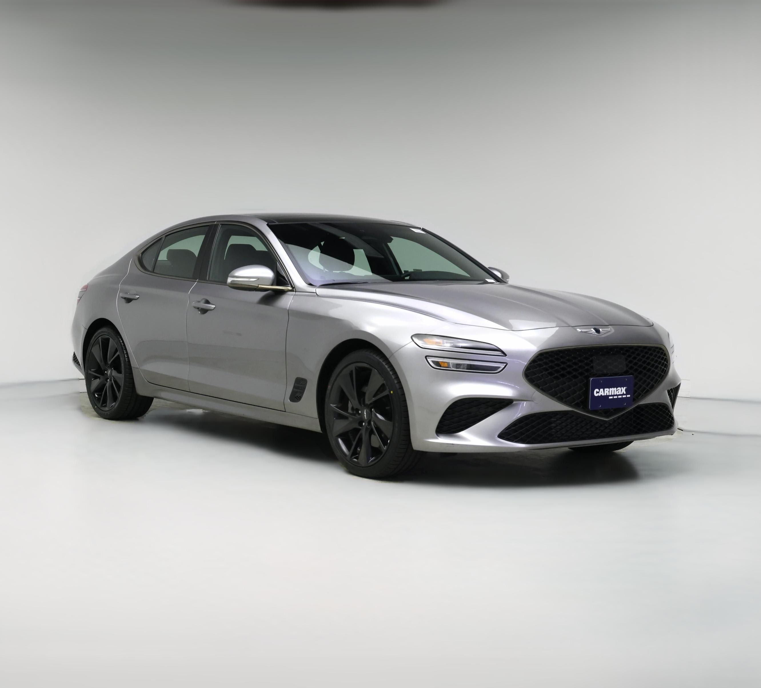 Thumbnail: 2023 Genesis G70 - 1