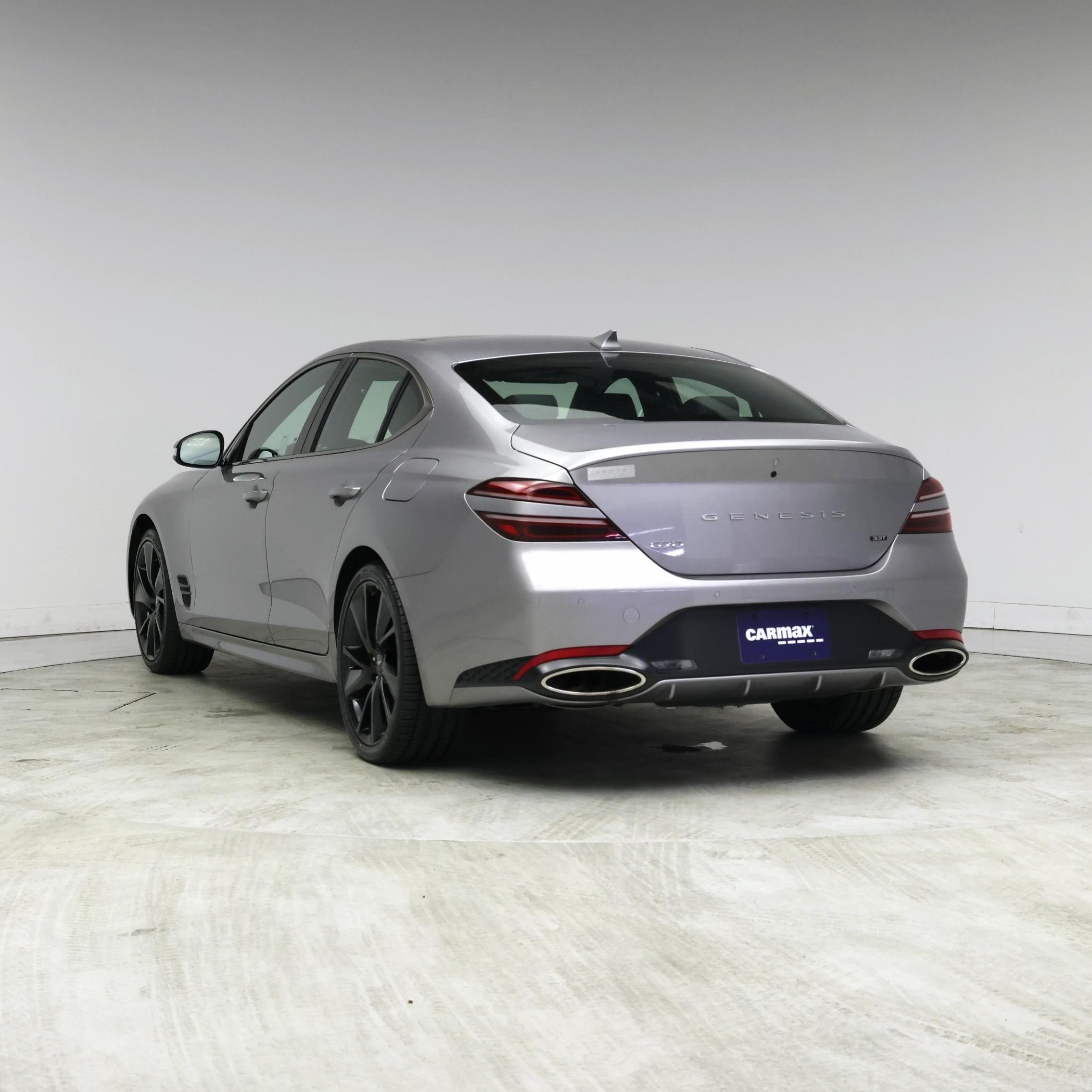 Thumbnail: 2023 Genesis G70 - 2