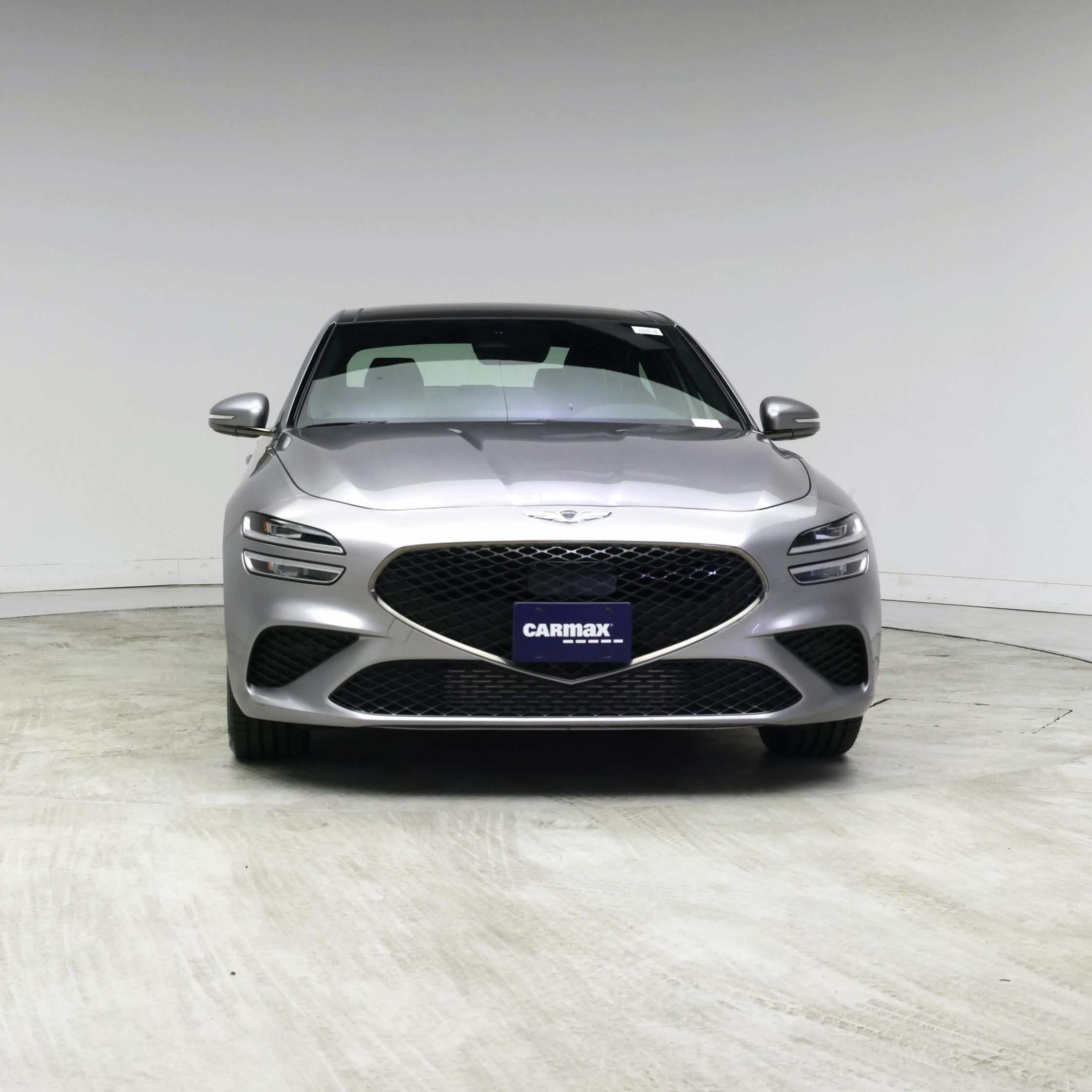 Thumbnail: 2023 Genesis G70 - 5