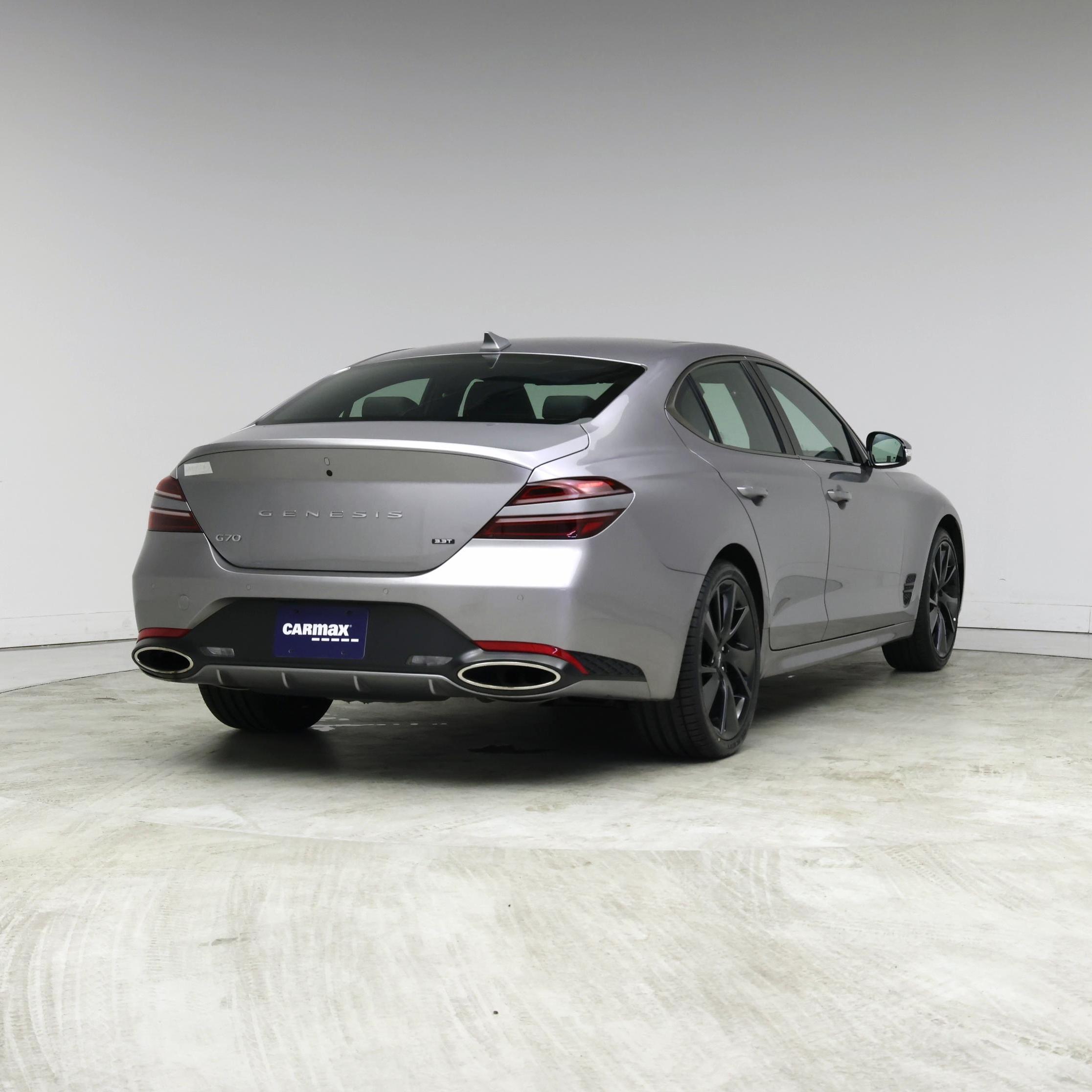 Thumbnail: 2023 Genesis G70 - 8
