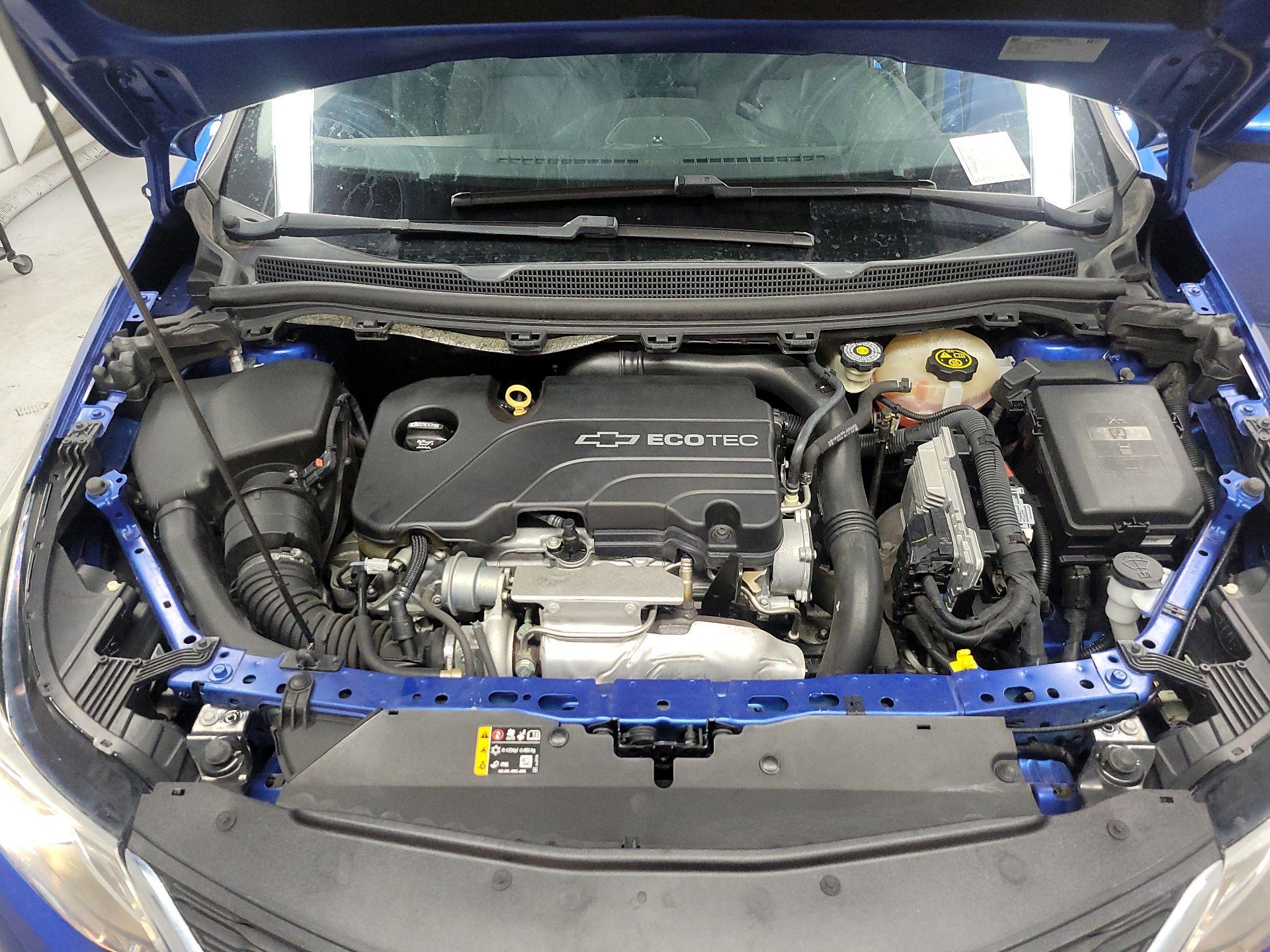 Thumbnail: 2018 Chevrolet Cruze - 20
