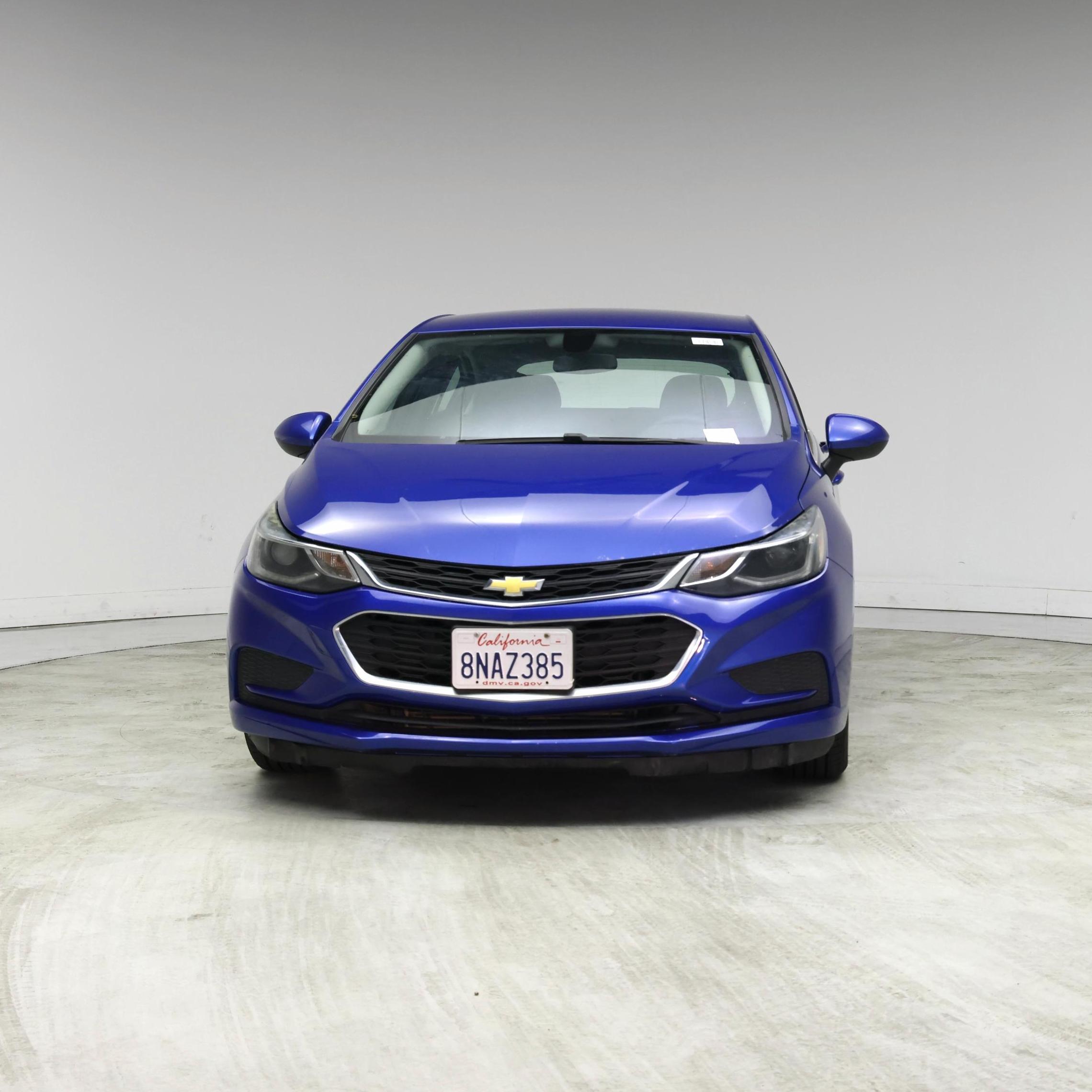 Thumbnail: 2018 Chevrolet Cruze - 5