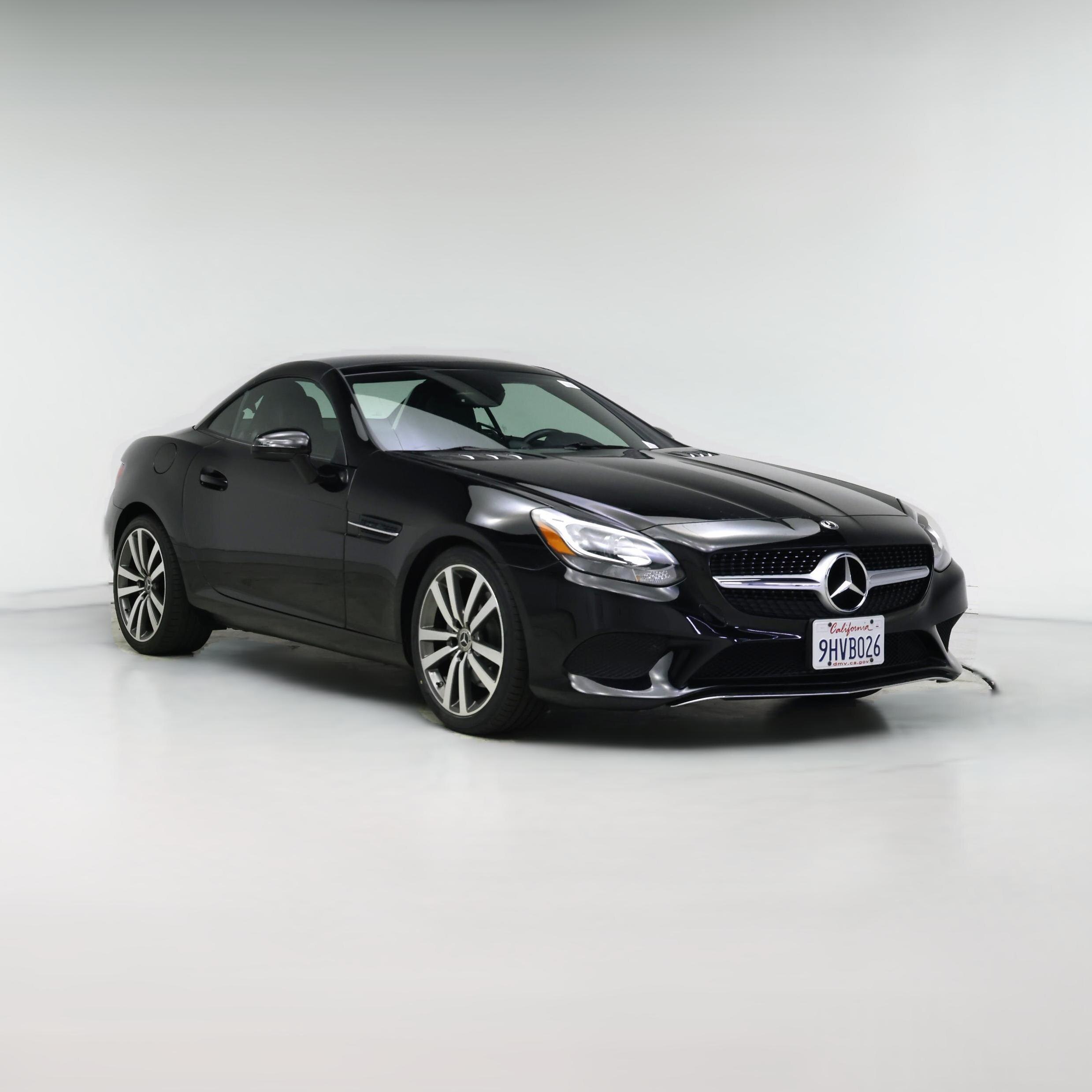 Thumbnail: 2019 Mercedes-Benz SLC - 1
