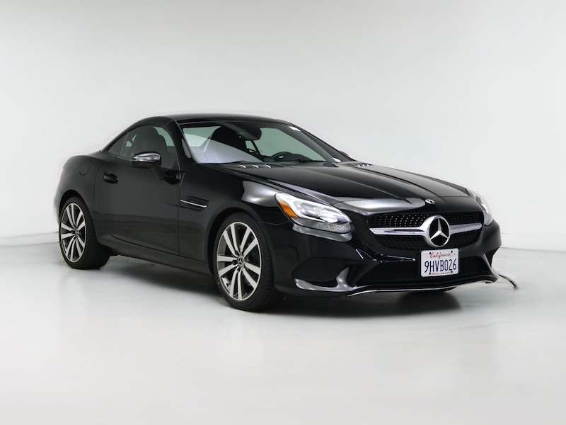 2019 Mercedes-Benz SLC 300 -
                  Murrieta, CA