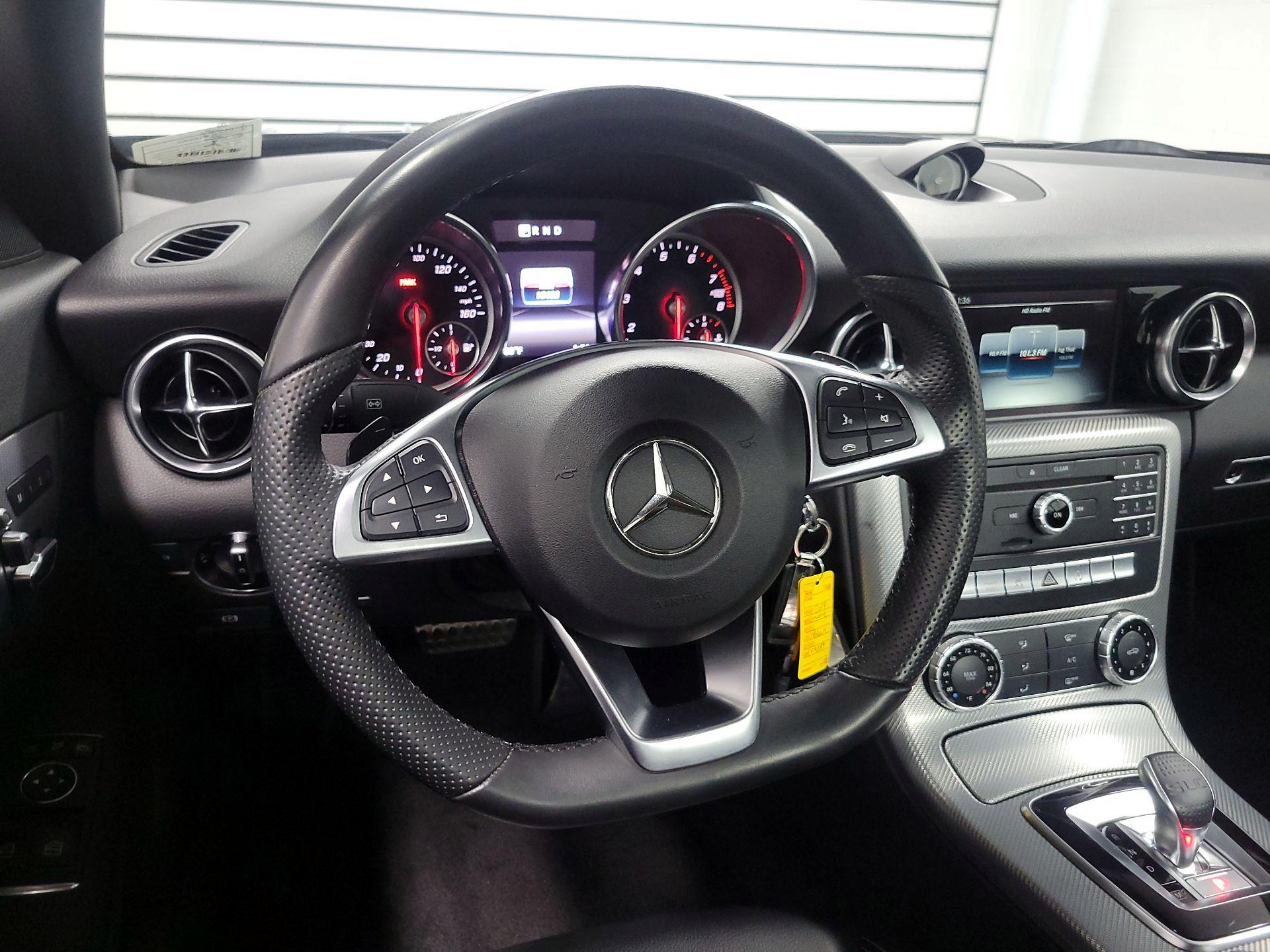 Thumbnail: 2019 Mercedes-Benz SLC - 10
