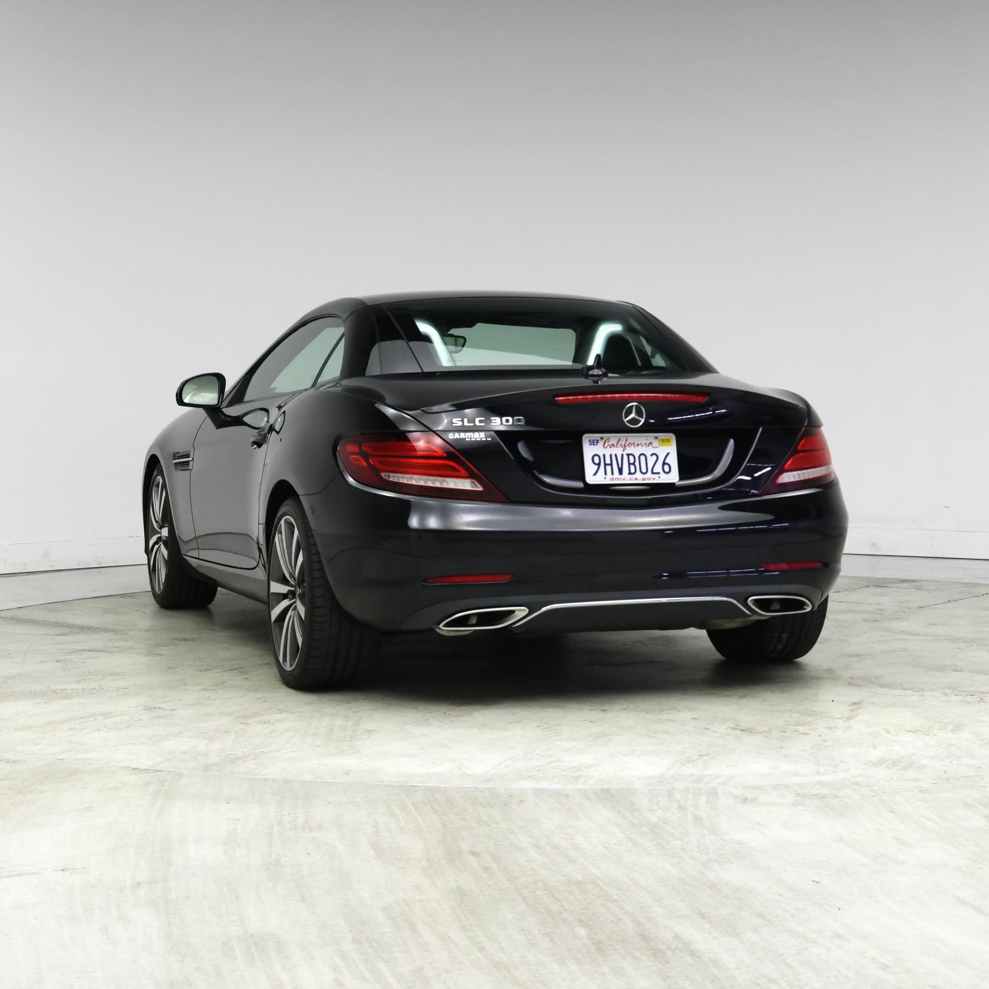 Thumbnail: 2019 Mercedes-Benz SLC - 2