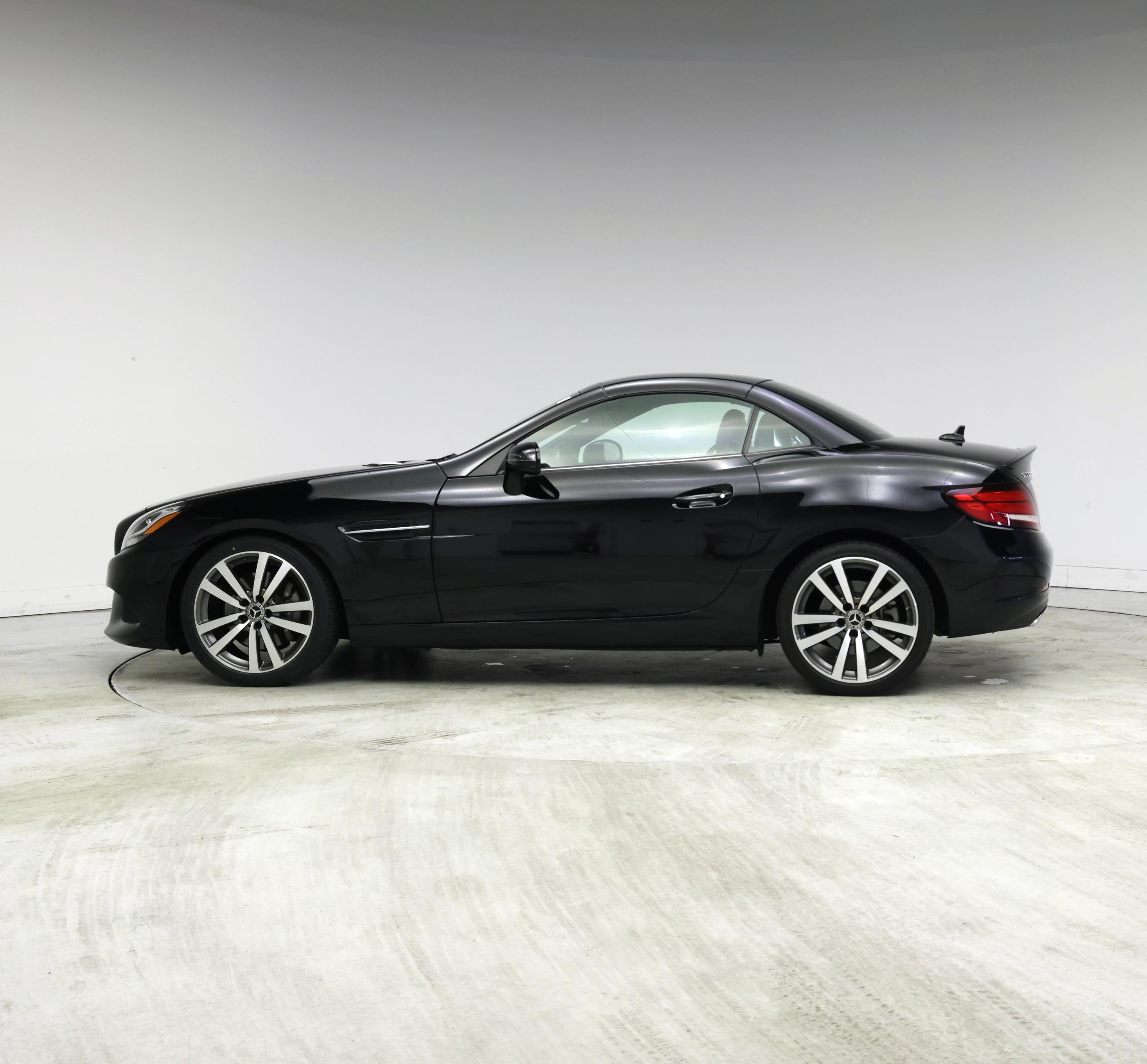 Thumbnail: 2019 Mercedes-Benz SLC - 3