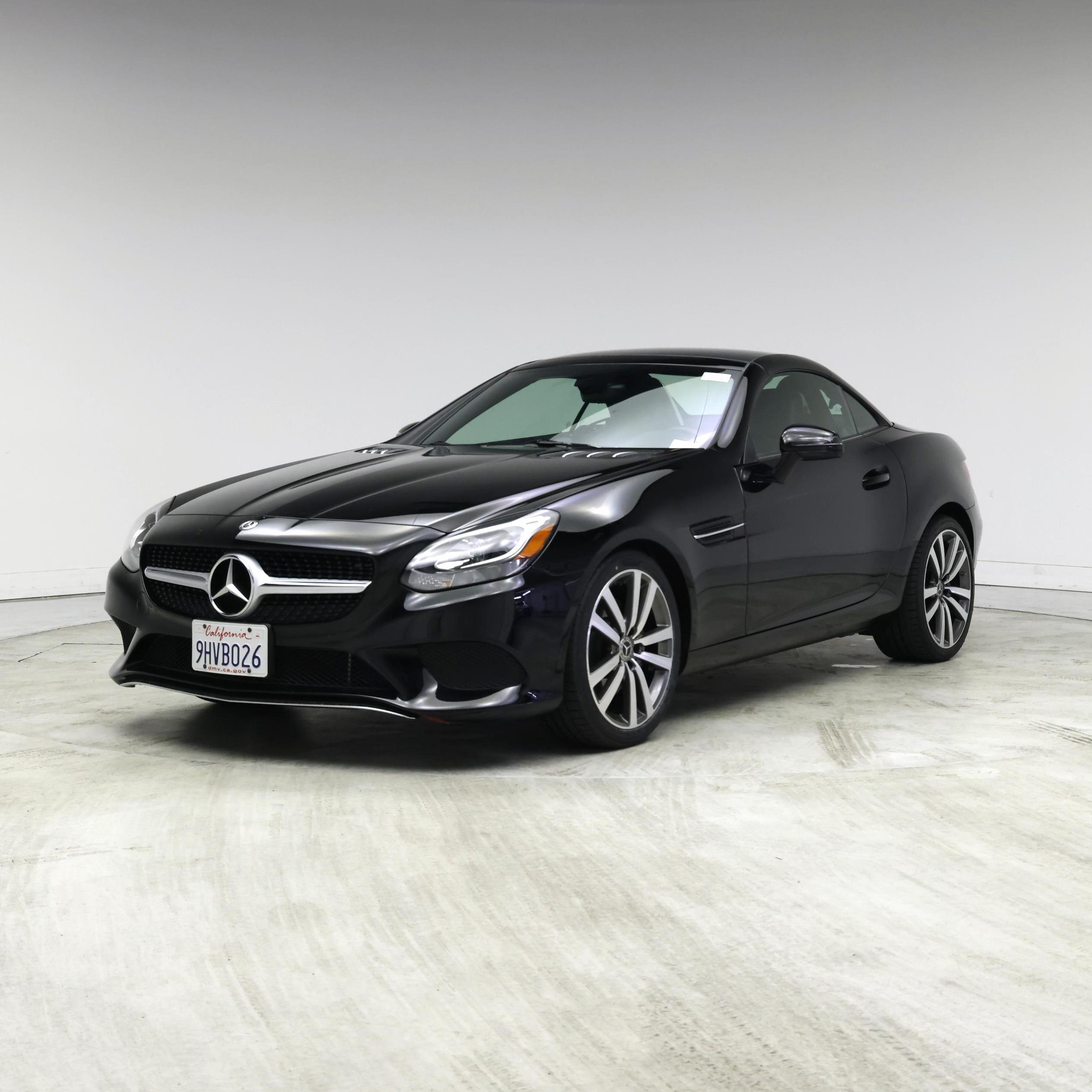 Thumbnail: 2019 Mercedes-Benz SLC - 4