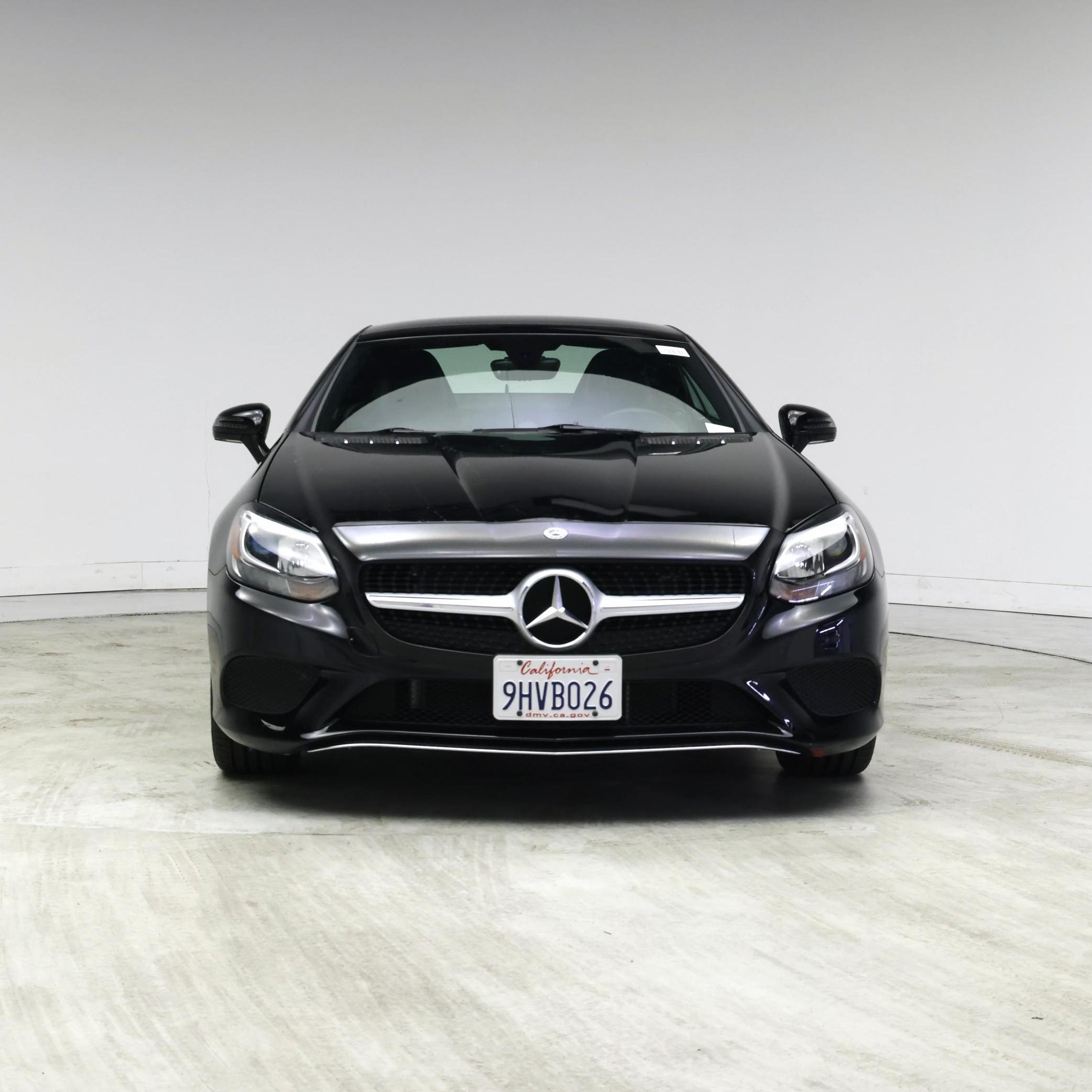 Thumbnail: 2019 Mercedes-Benz SLC - 5