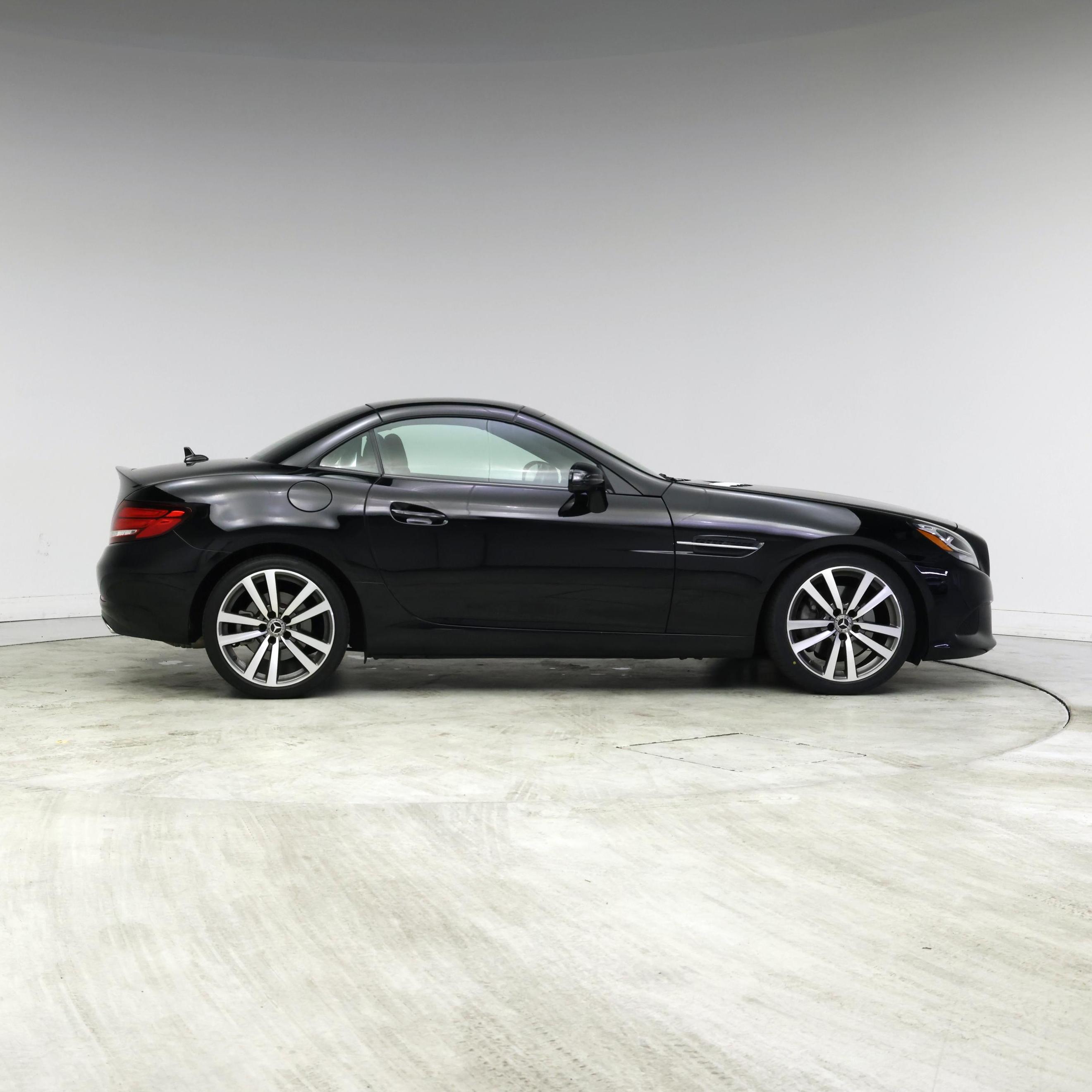 Thumbnail: 2019 Mercedes-Benz SLC - 7