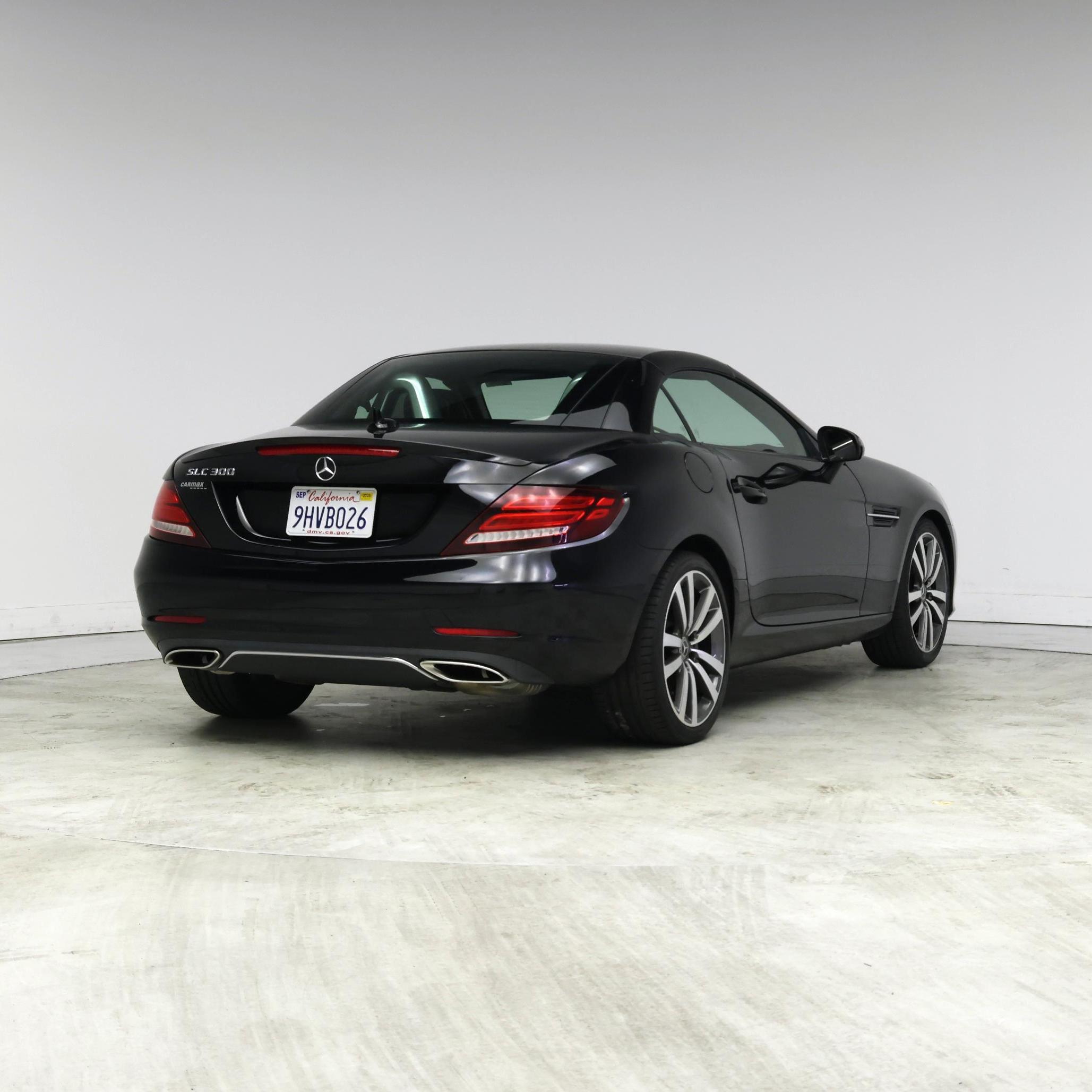 Thumbnail: 2019 Mercedes-Benz SLC - 8