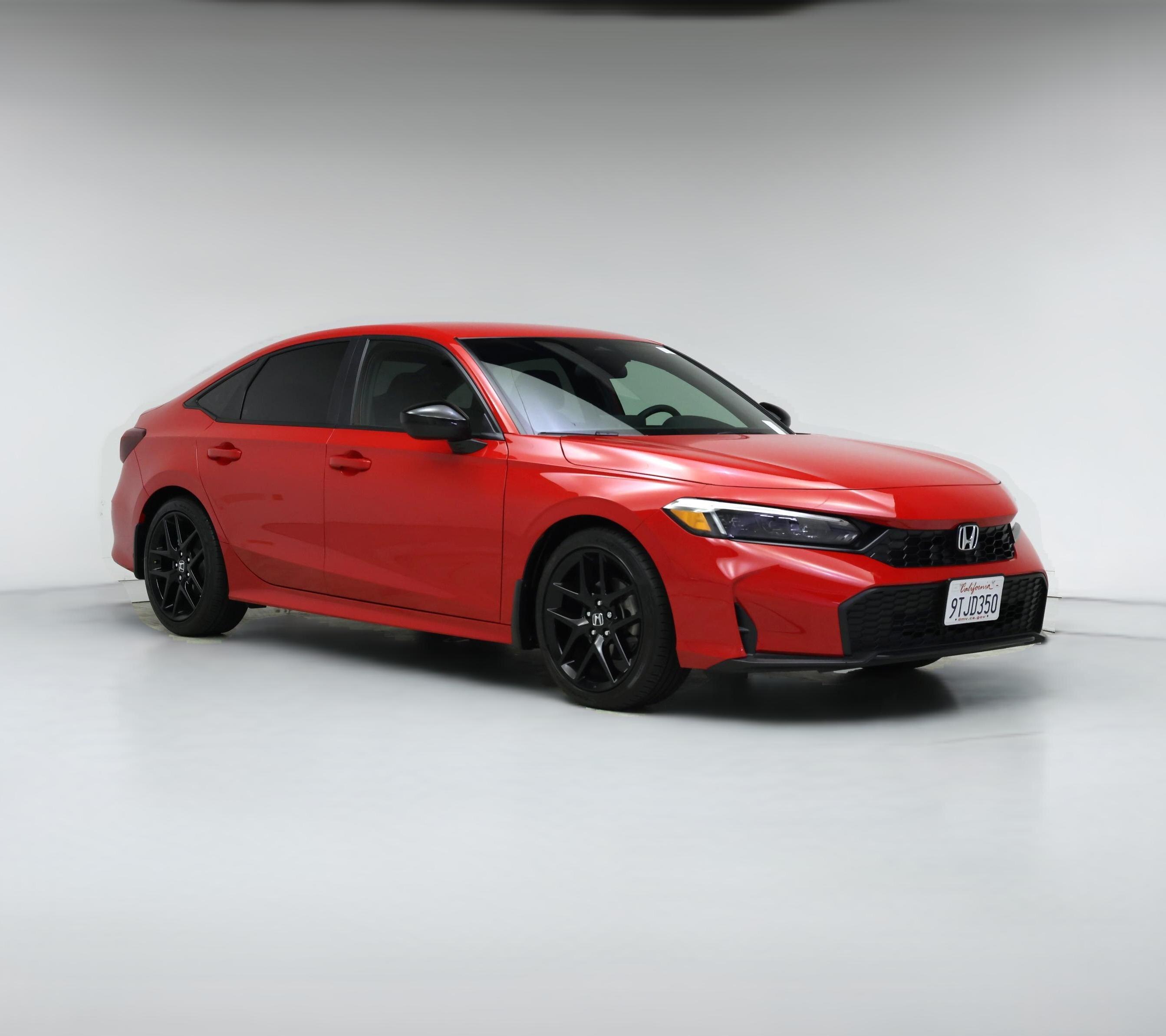 Thumbnail: 2025 Honda Civic - 1