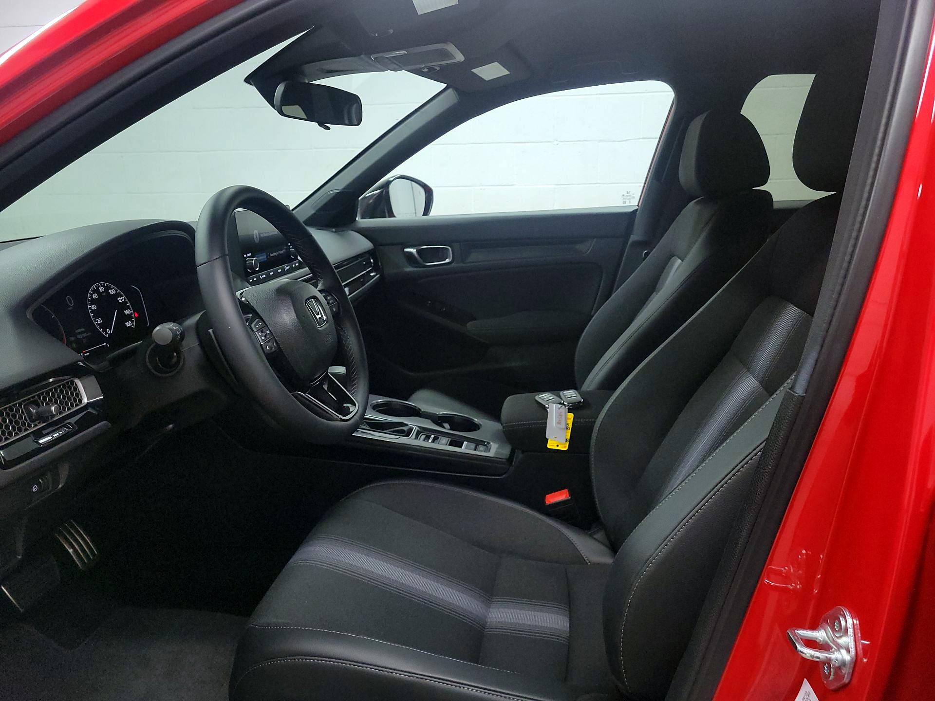 Thumbnail: 2025 Honda Civic - 11