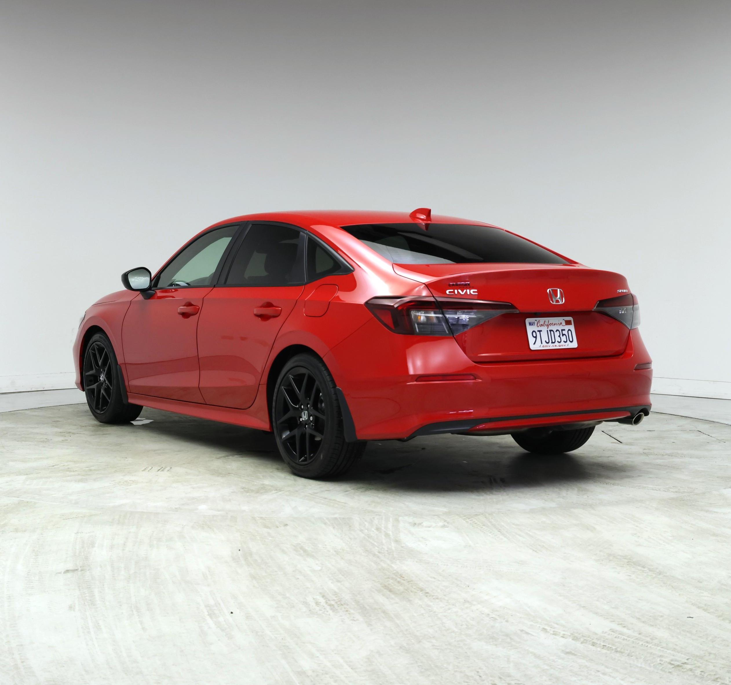 Thumbnail: 2025 Honda Civic - 2