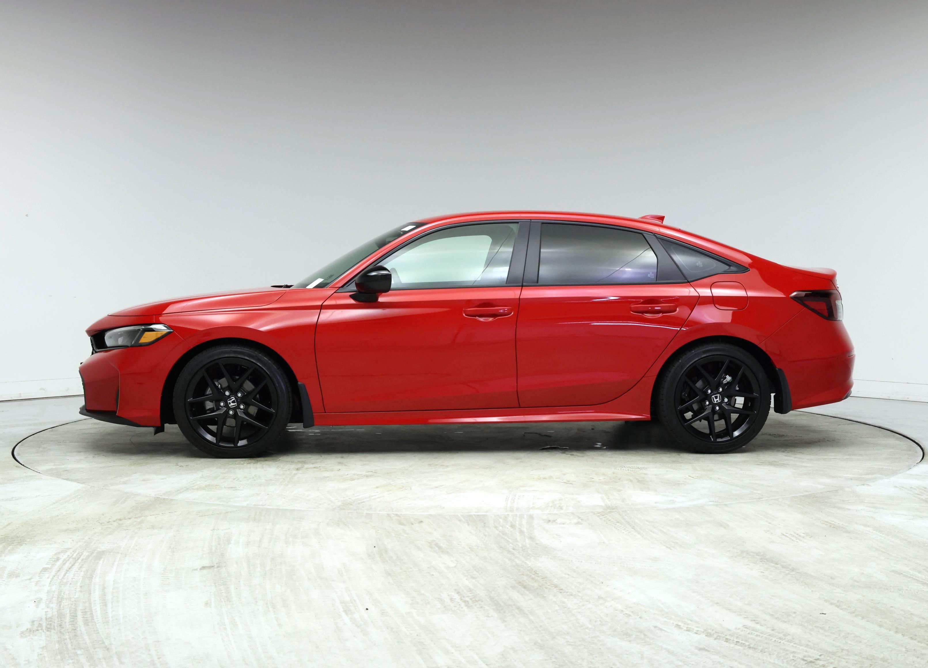 Thumbnail: 2025 Honda Civic - 3