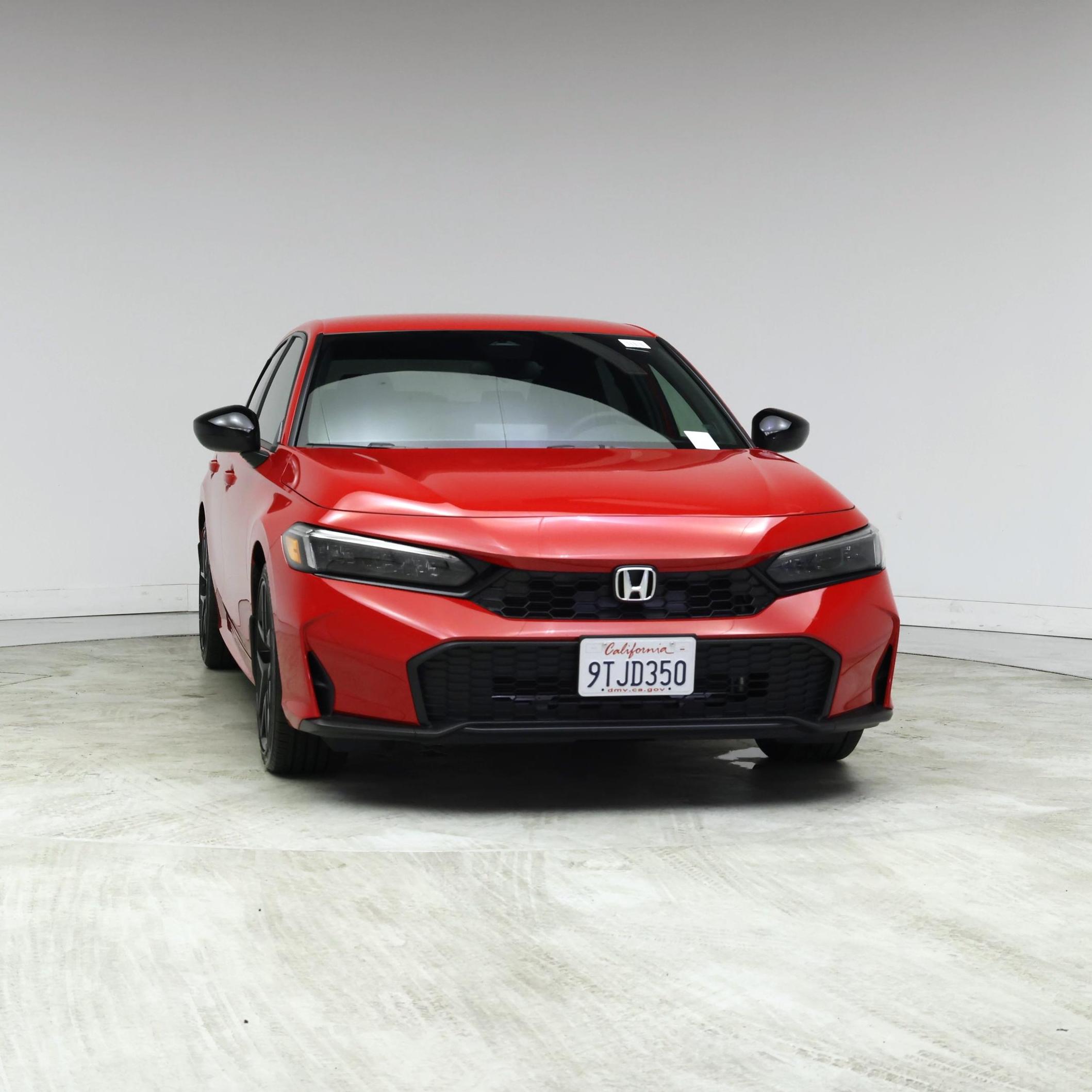 Thumbnail: 2025 Honda Civic - 5