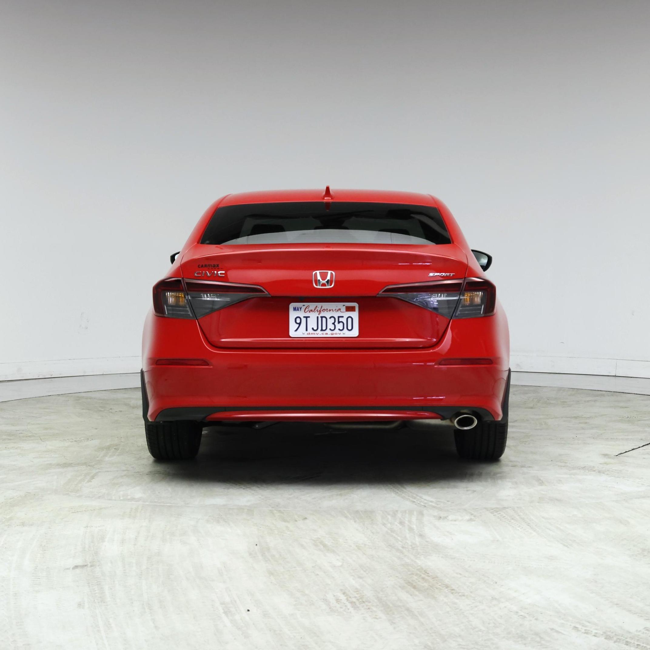 Thumbnail: 2025 Honda Civic - 6