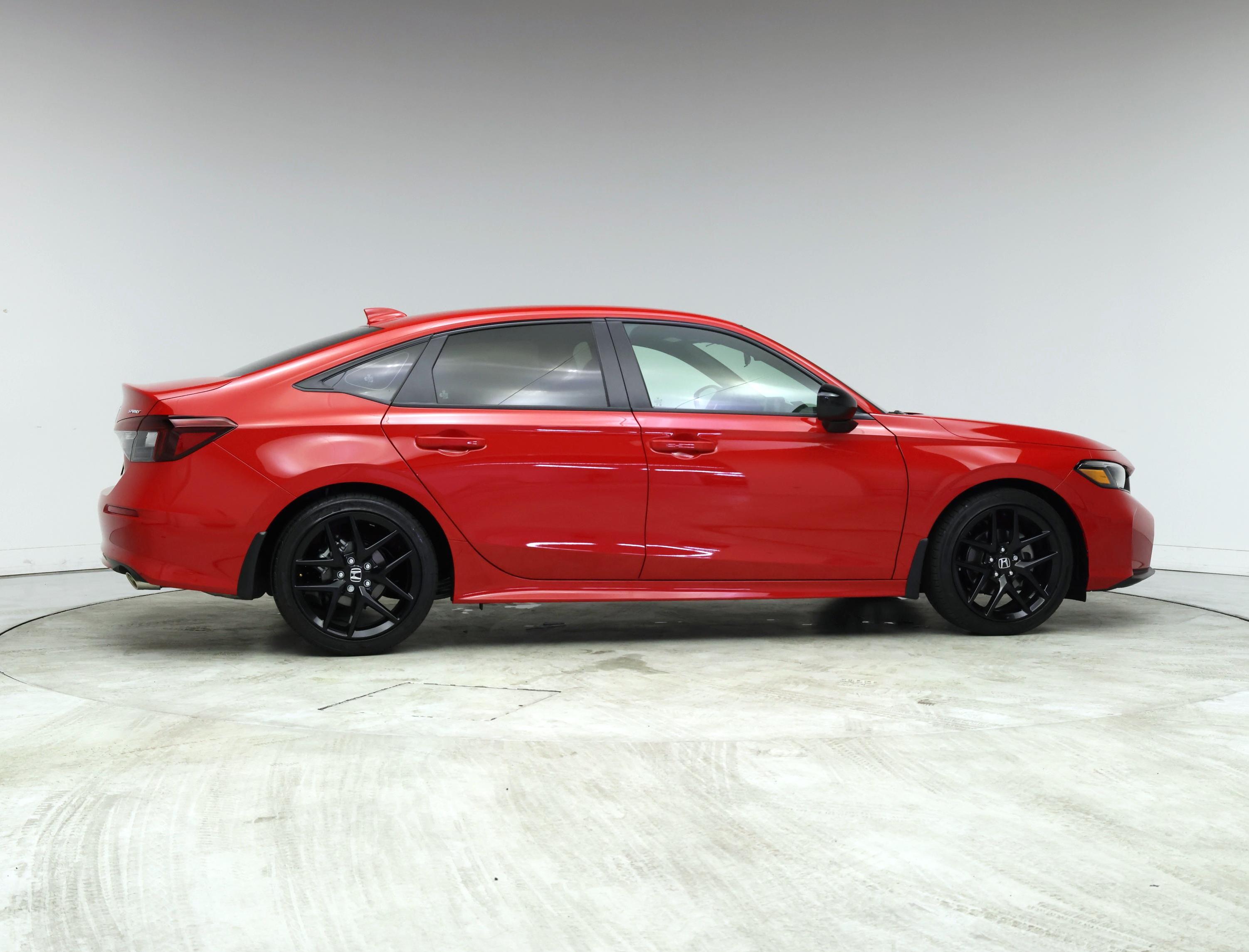 Thumbnail: 2025 Honda Civic - 7