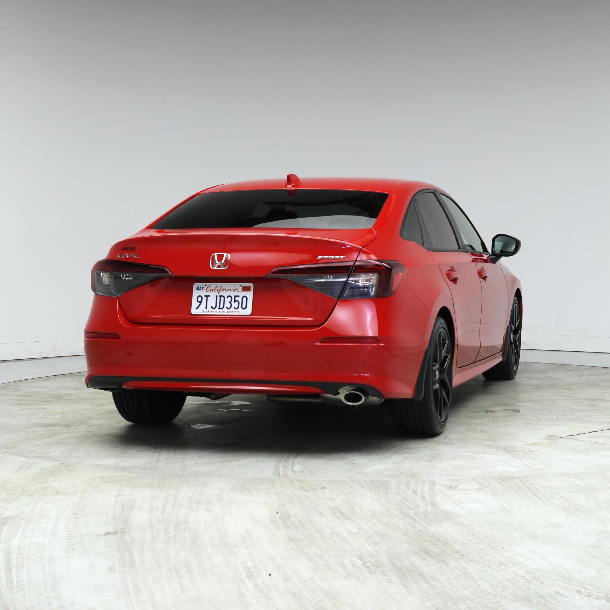 Thumbnail: 2025 Honda Civic - 8