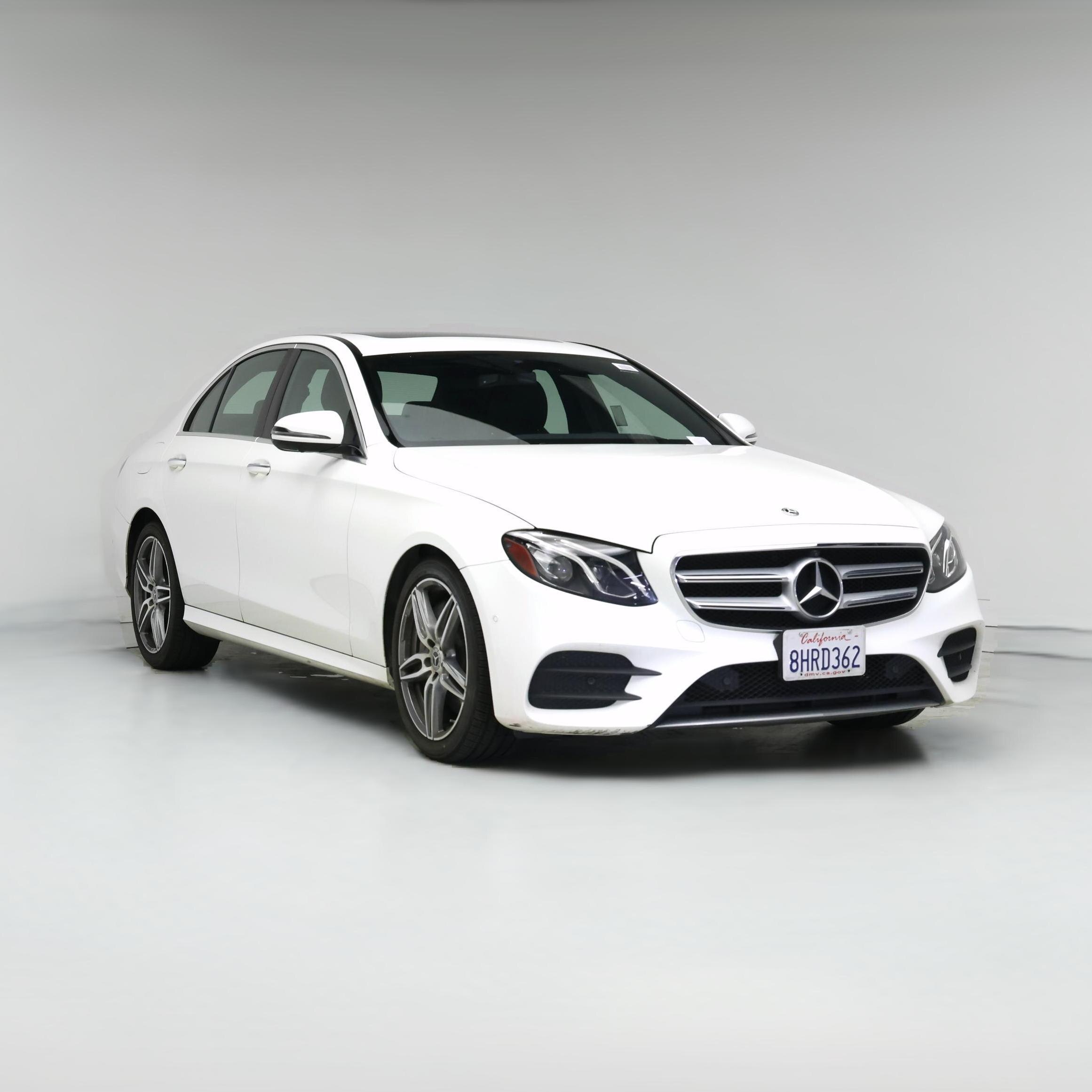 Thumbnail: 2019 Mercedes-Benz E-Class - 1