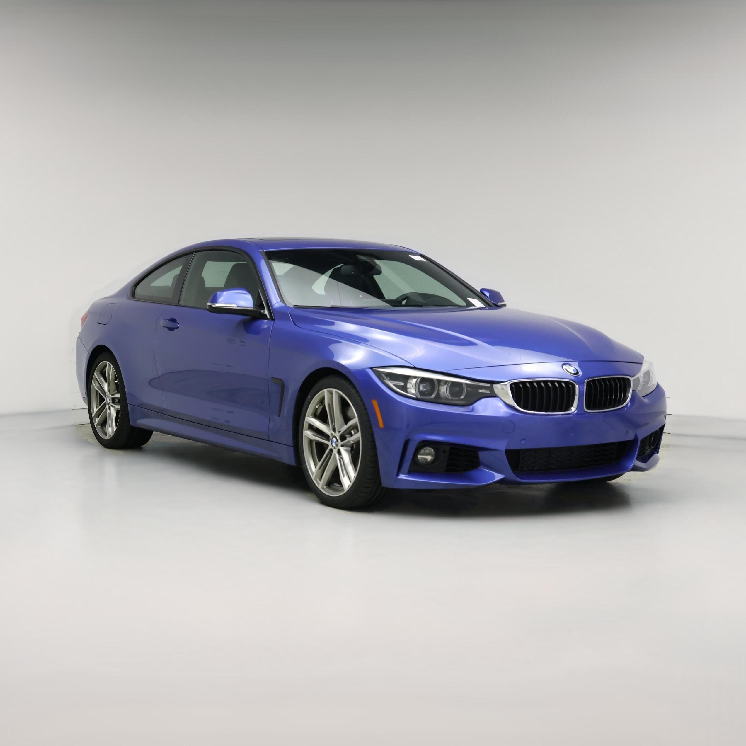 Thumbnail: 2018 BMW 4 Series - 1
