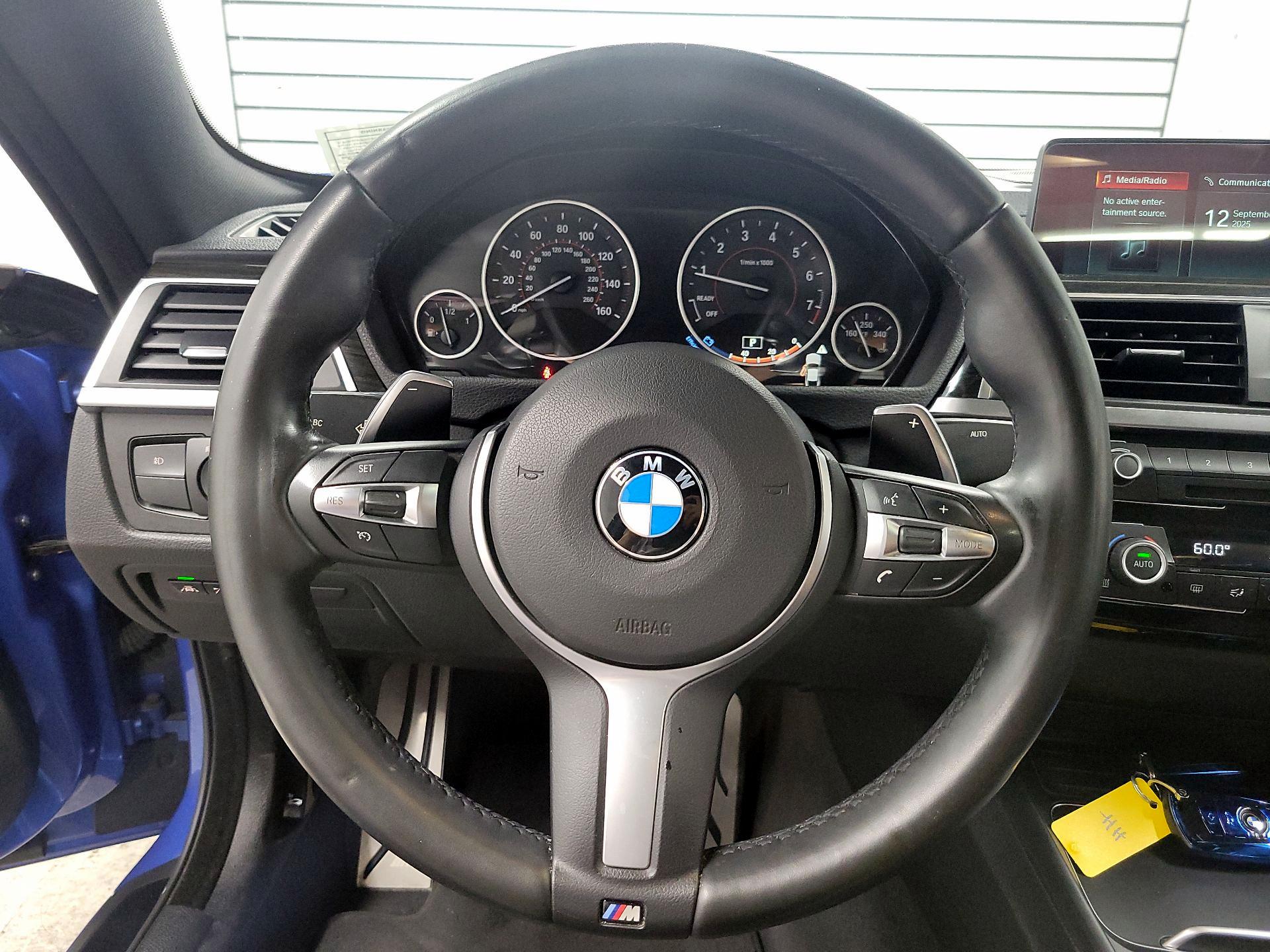 Thumbnail: 2018 BMW 4 Series - 10