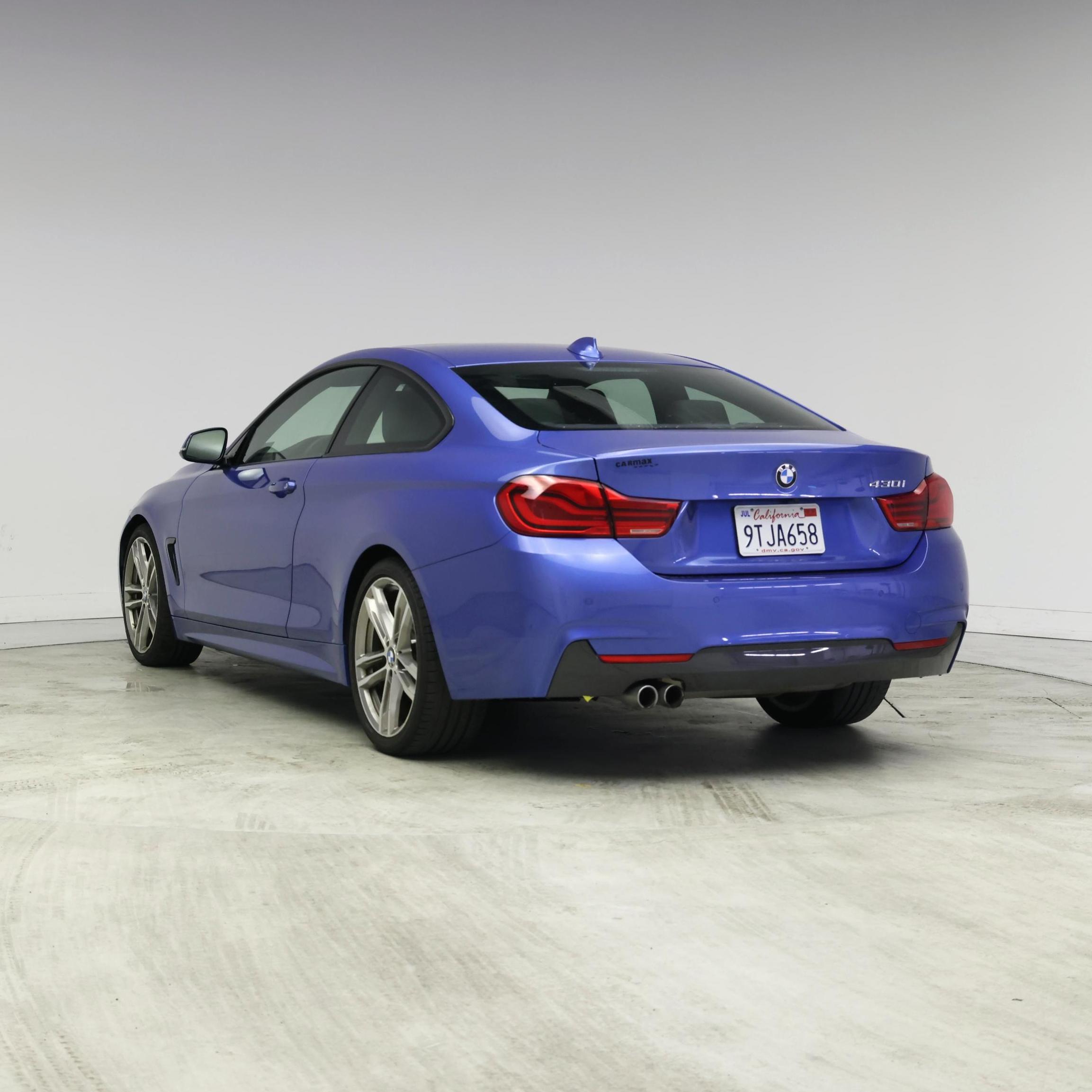 Thumbnail: 2018 BMW 4 Series - 2