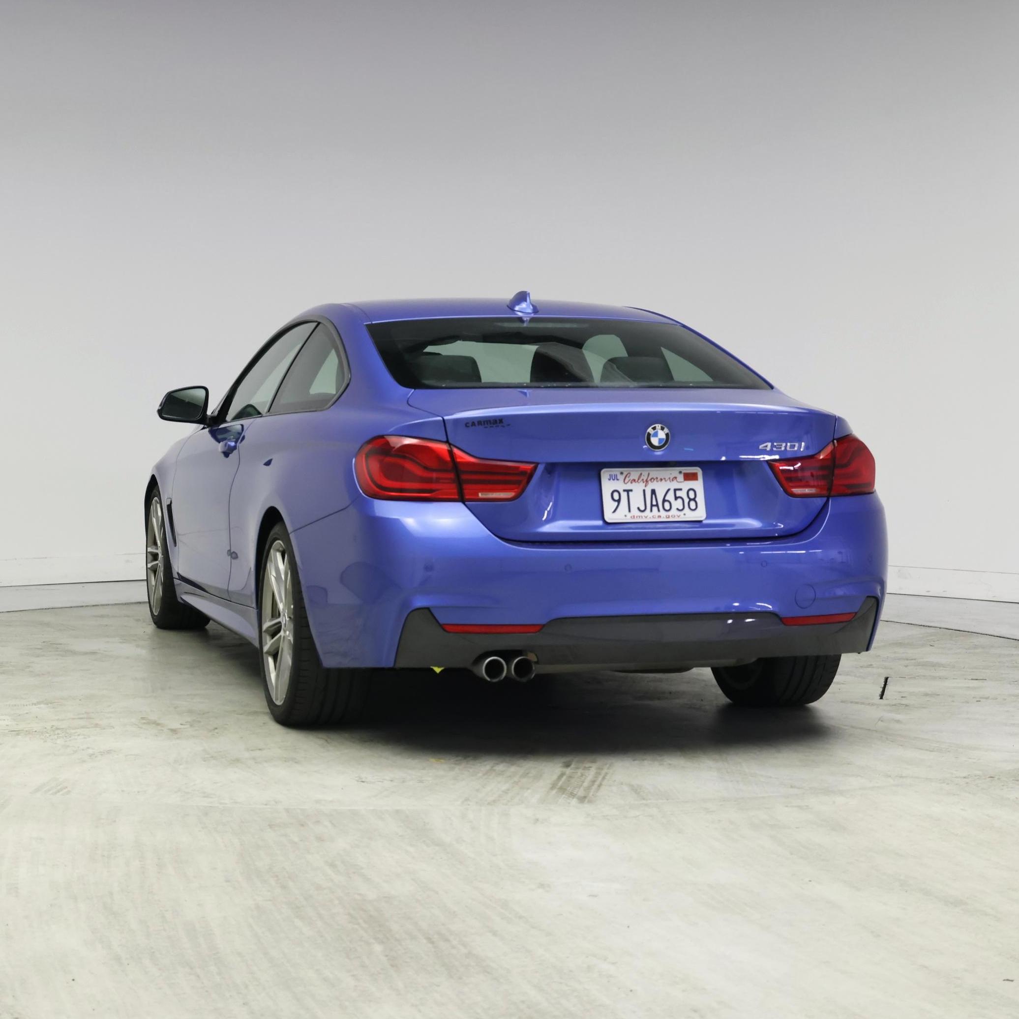 Thumbnail: 2018 BMW 4 Series - 6