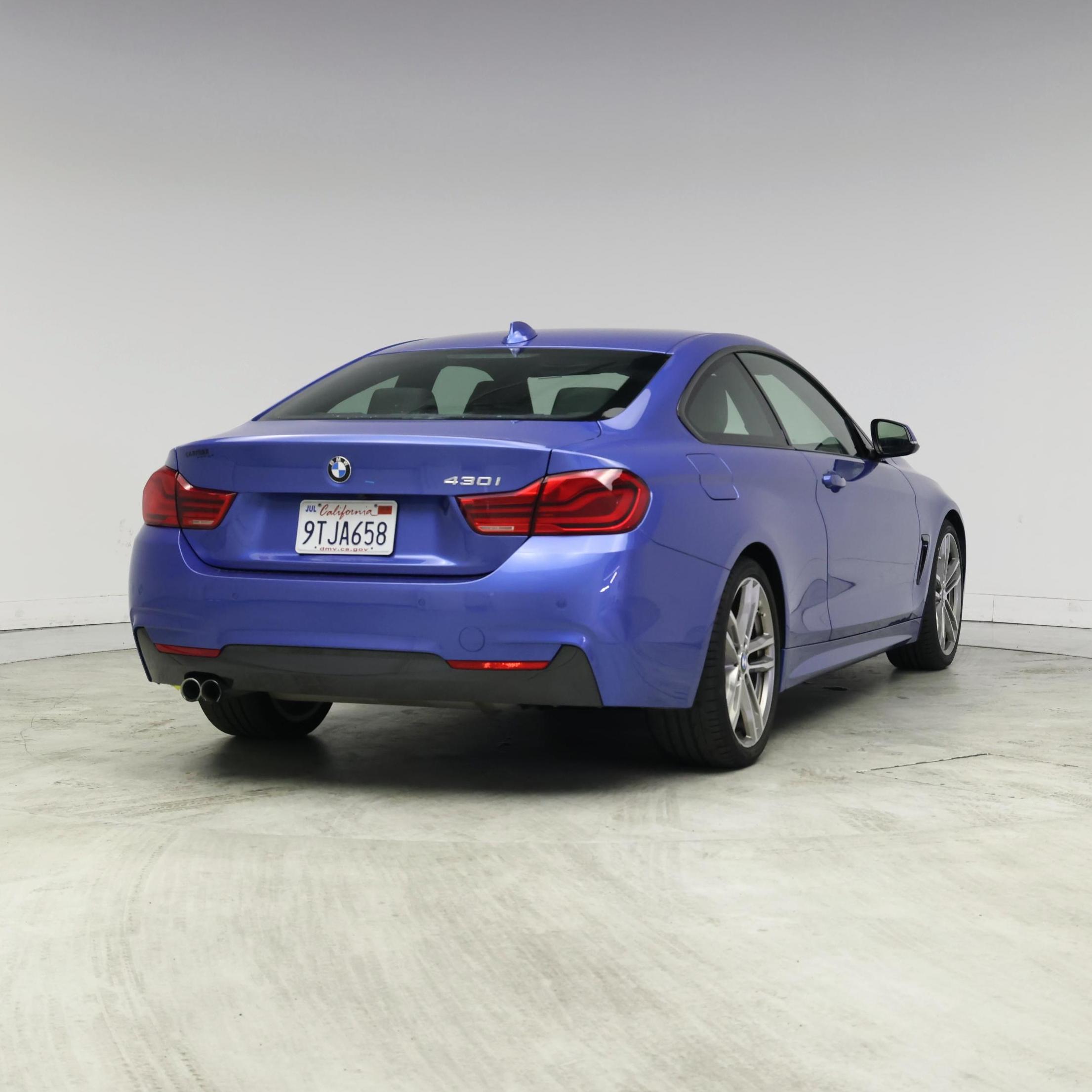 Thumbnail: 2018 BMW 4 Series - 8