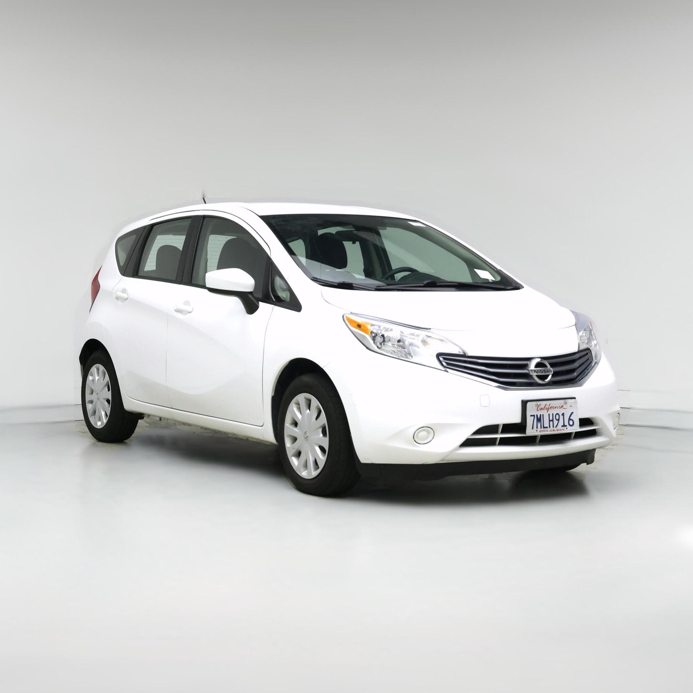 Thumbnail: 2016 Nissan Versa Note - 1