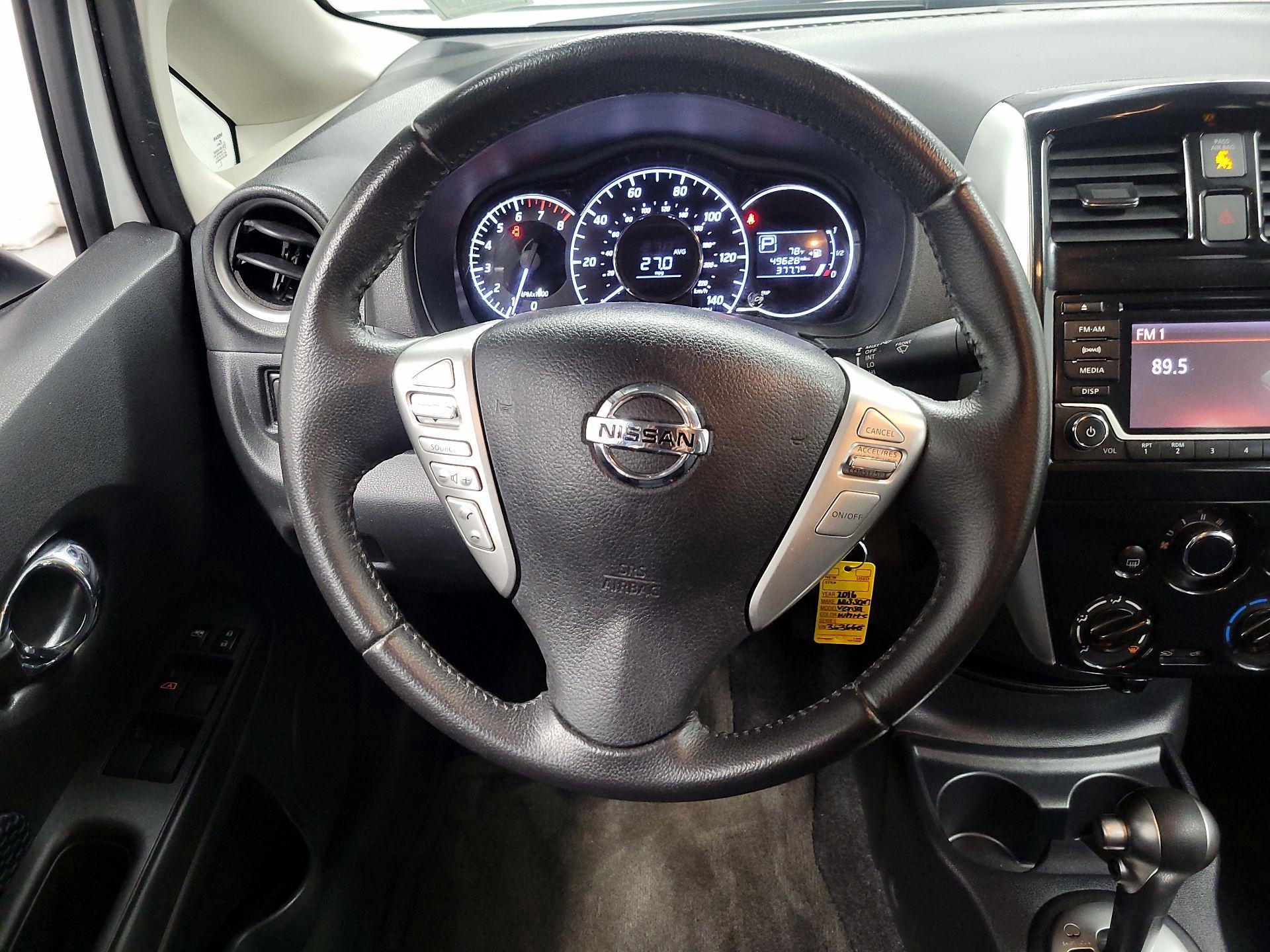 Thumbnail: 2016 Nissan Versa Note - 10