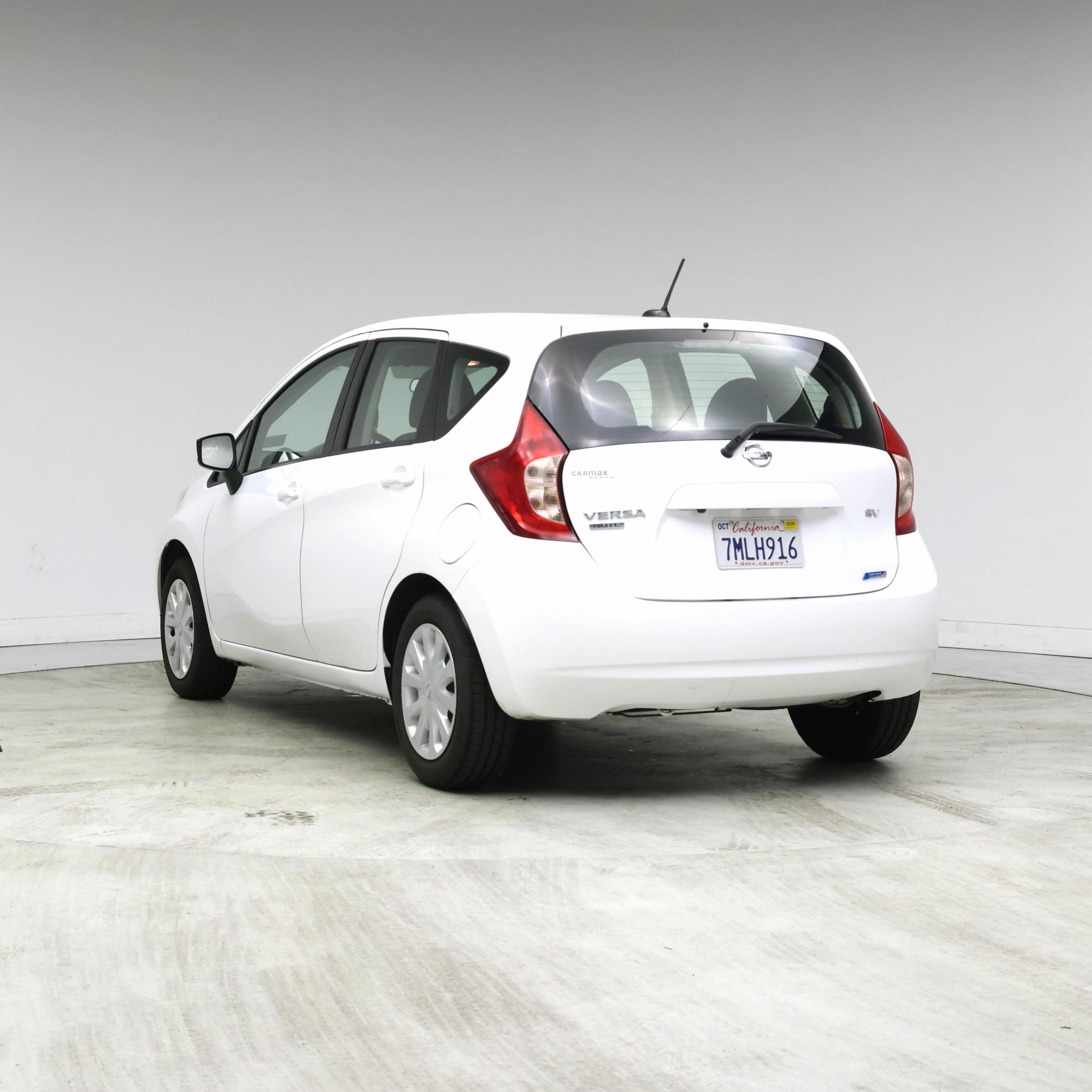 Thumbnail: 2016 Nissan Versa Note - 2