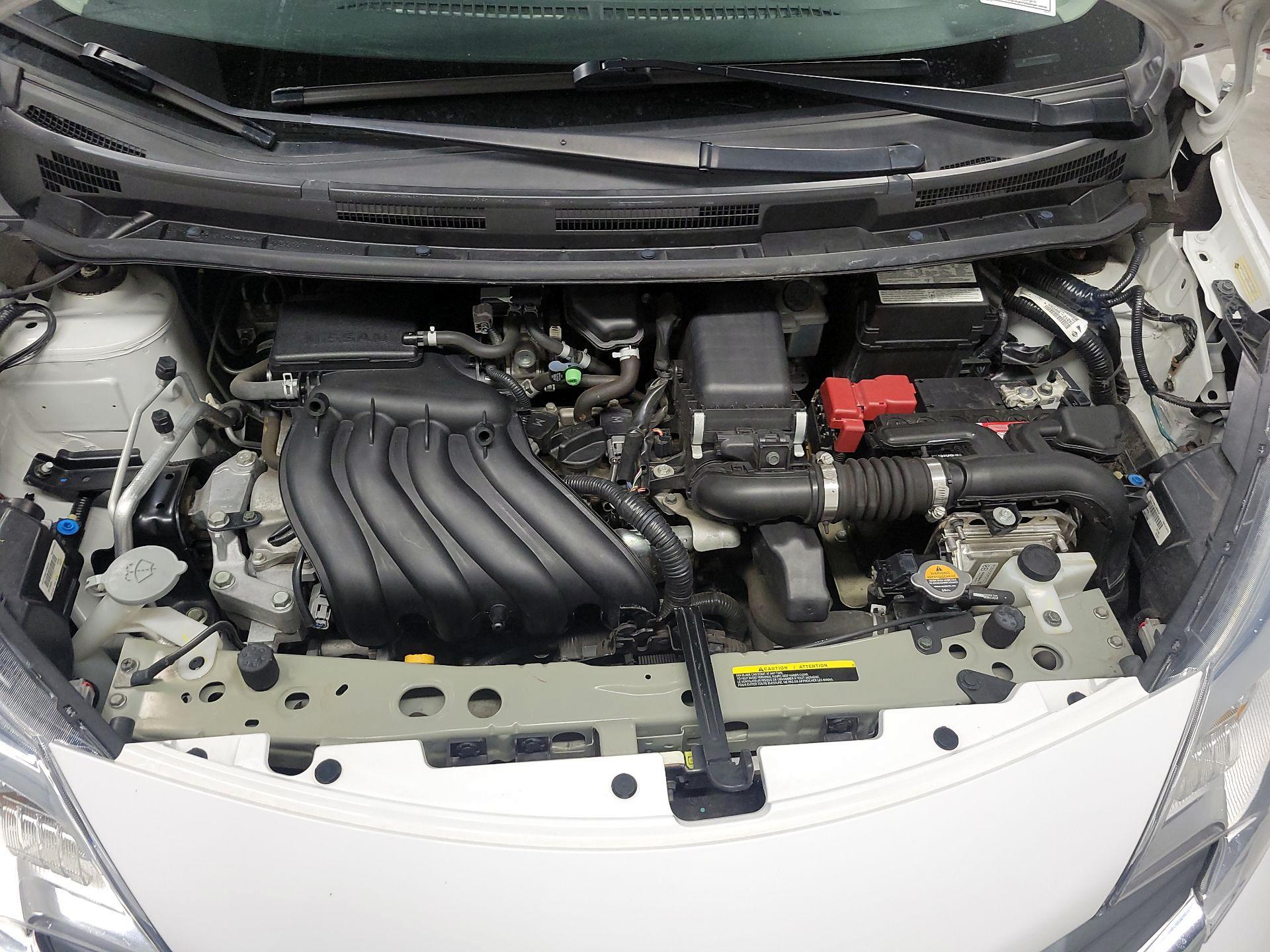 Thumbnail: 2016 Nissan Versa Note - 20