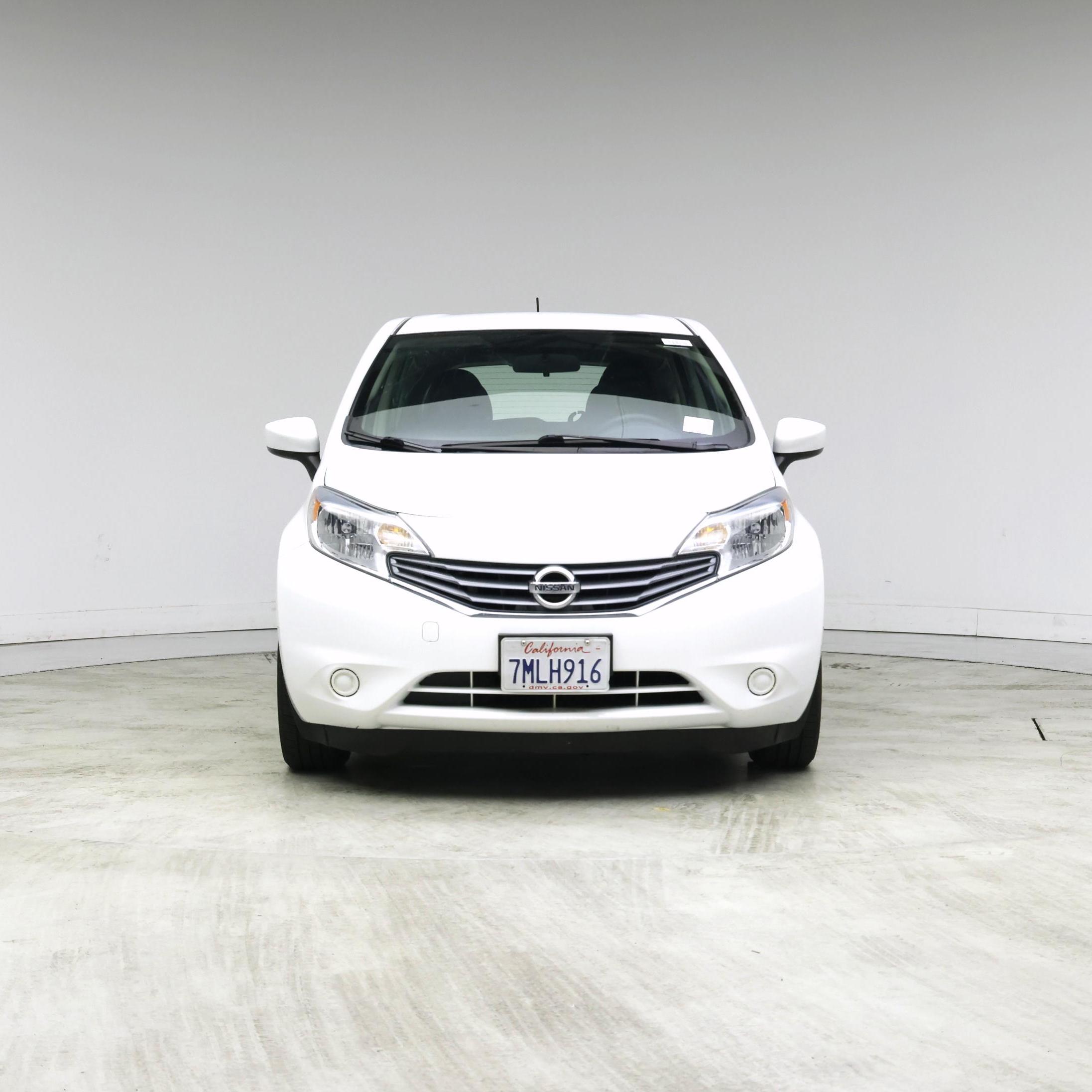 Thumbnail: 2016 Nissan Versa Note - 5