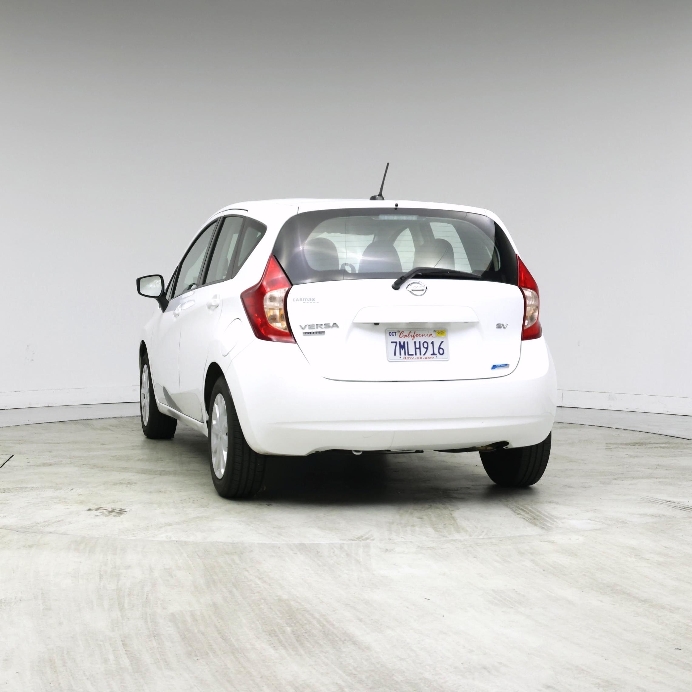 Thumbnail: 2016 Nissan Versa Note - 6