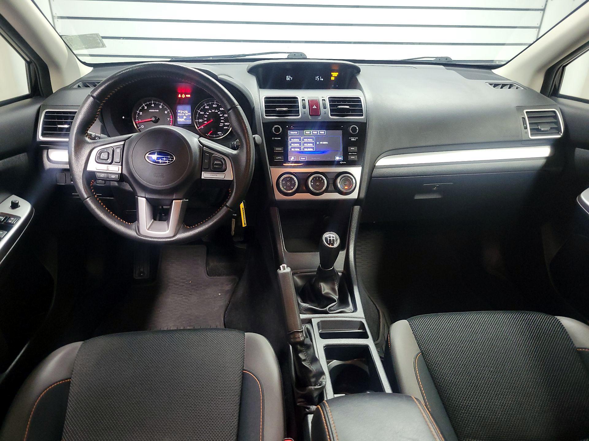 Thumbnail: 2017 Subaru Crosstrek - 9