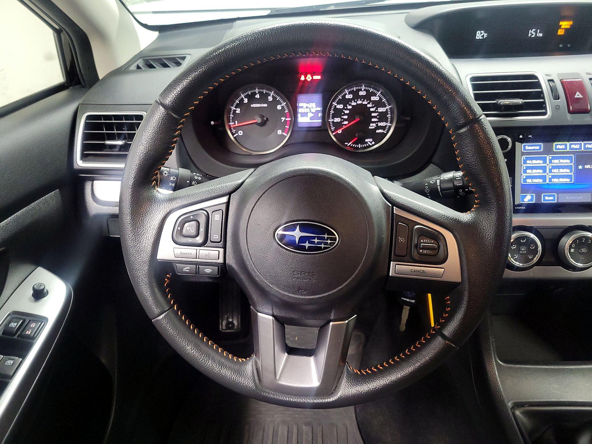 Thumbnail: 2017 Subaru Crosstrek - 10