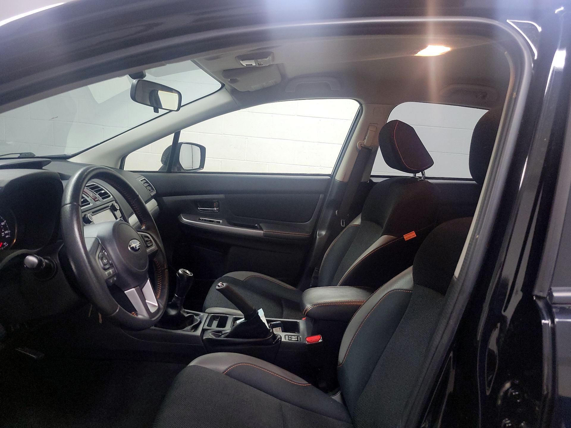 Thumbnail: 2017 Subaru Crosstrek - 11
