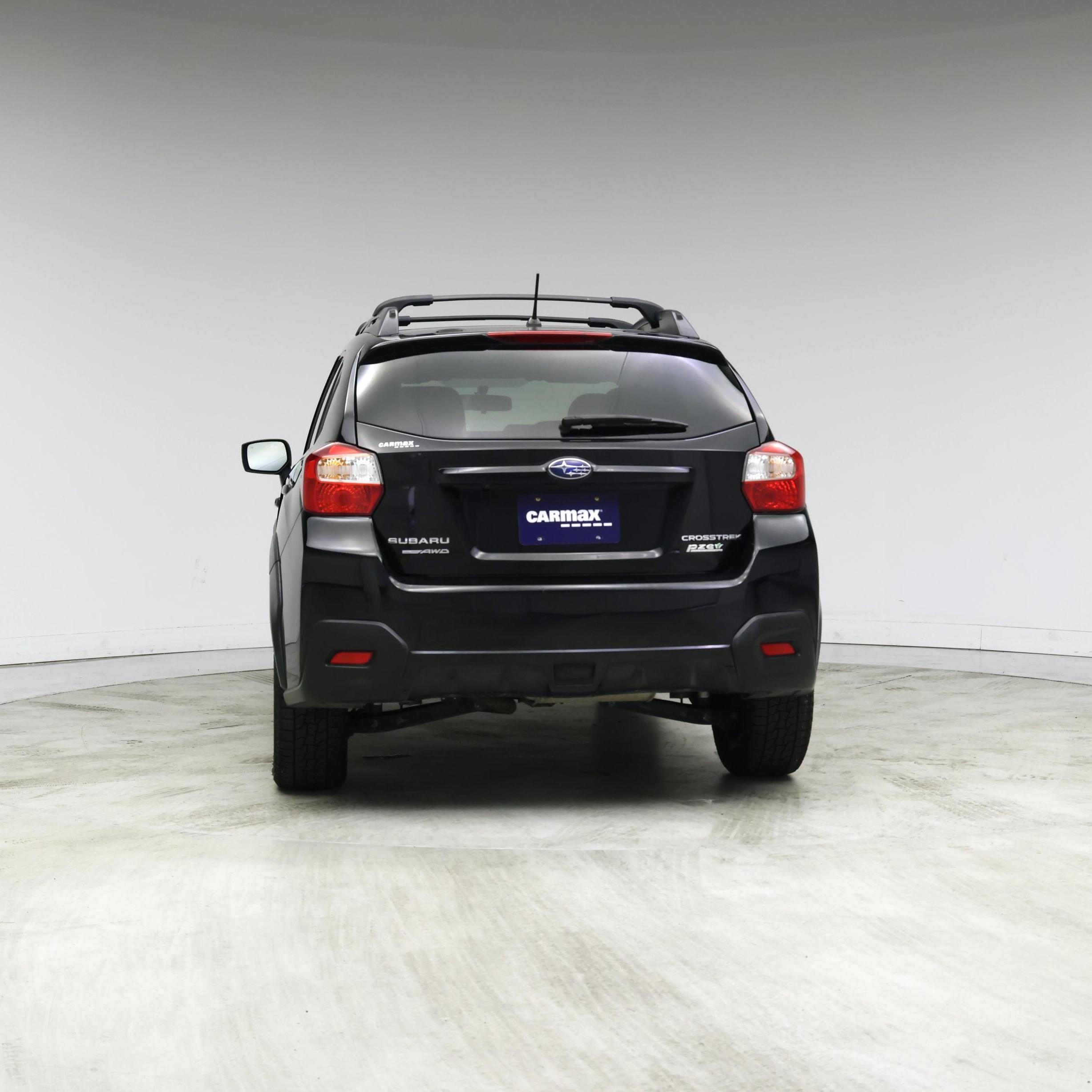 Thumbnail: 2017 Subaru Crosstrek - 6