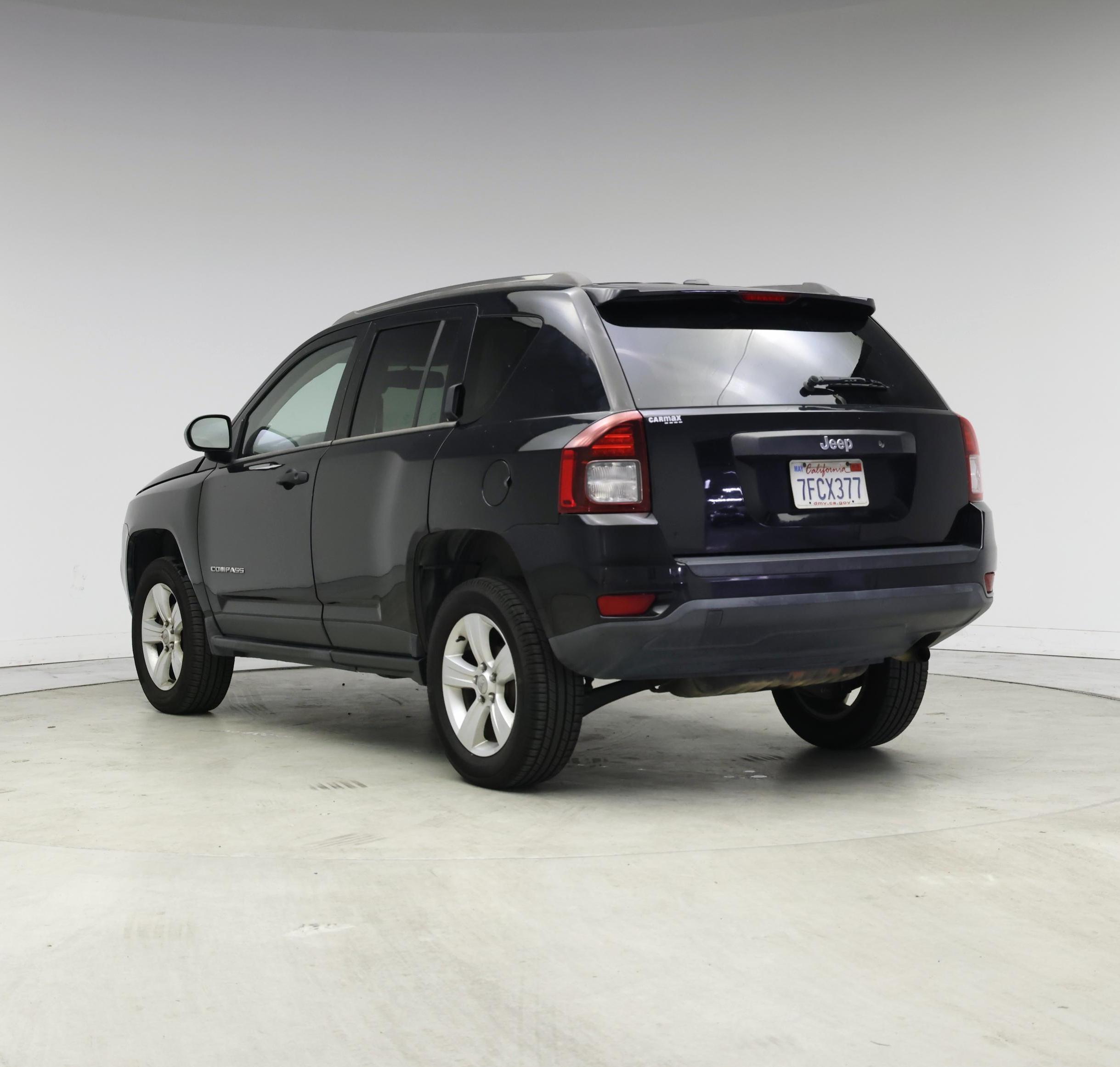 Thumbnail: 2014 Jeep Compass - 2
