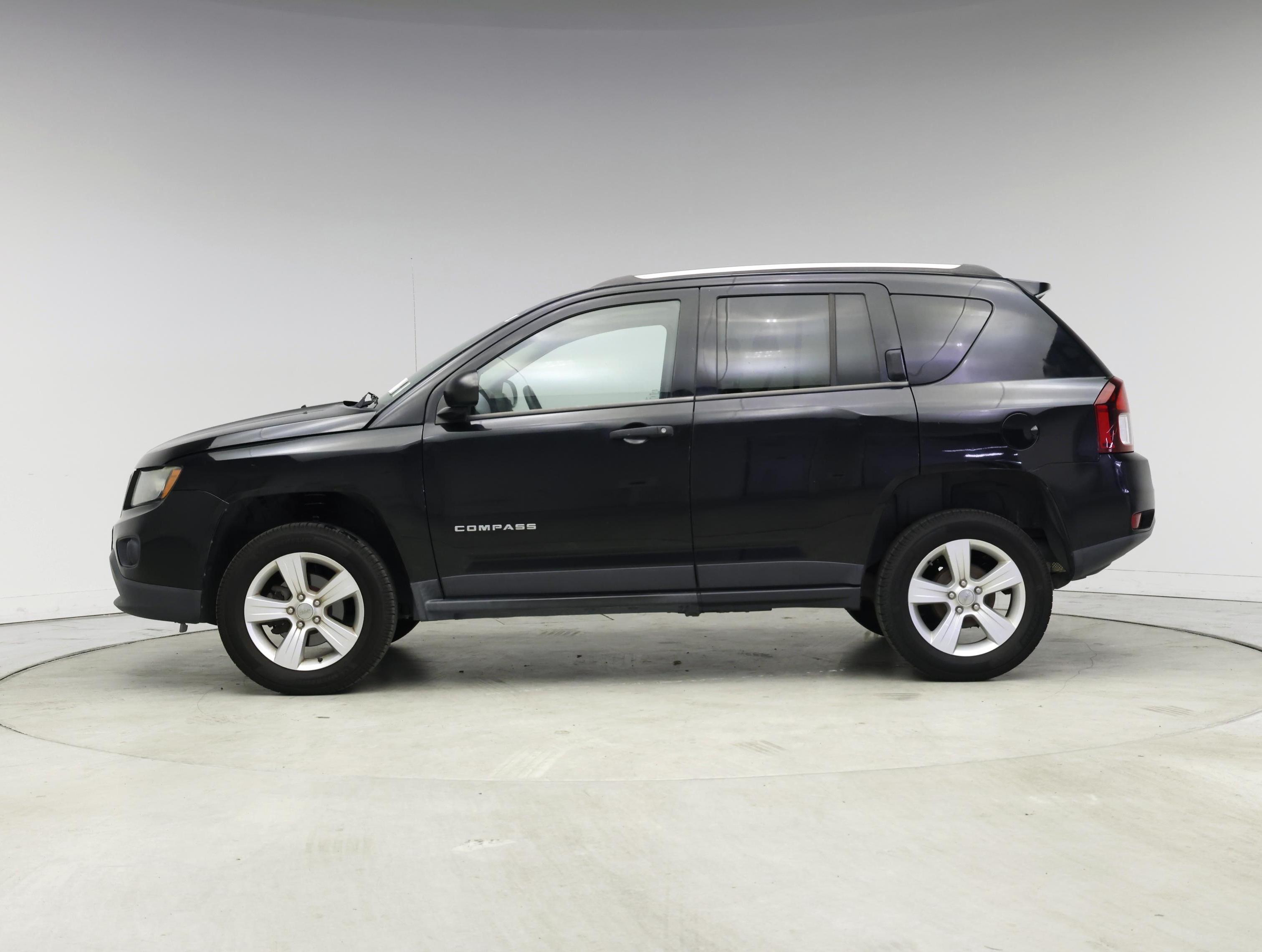 Thumbnail: 2014 Jeep Compass - 3