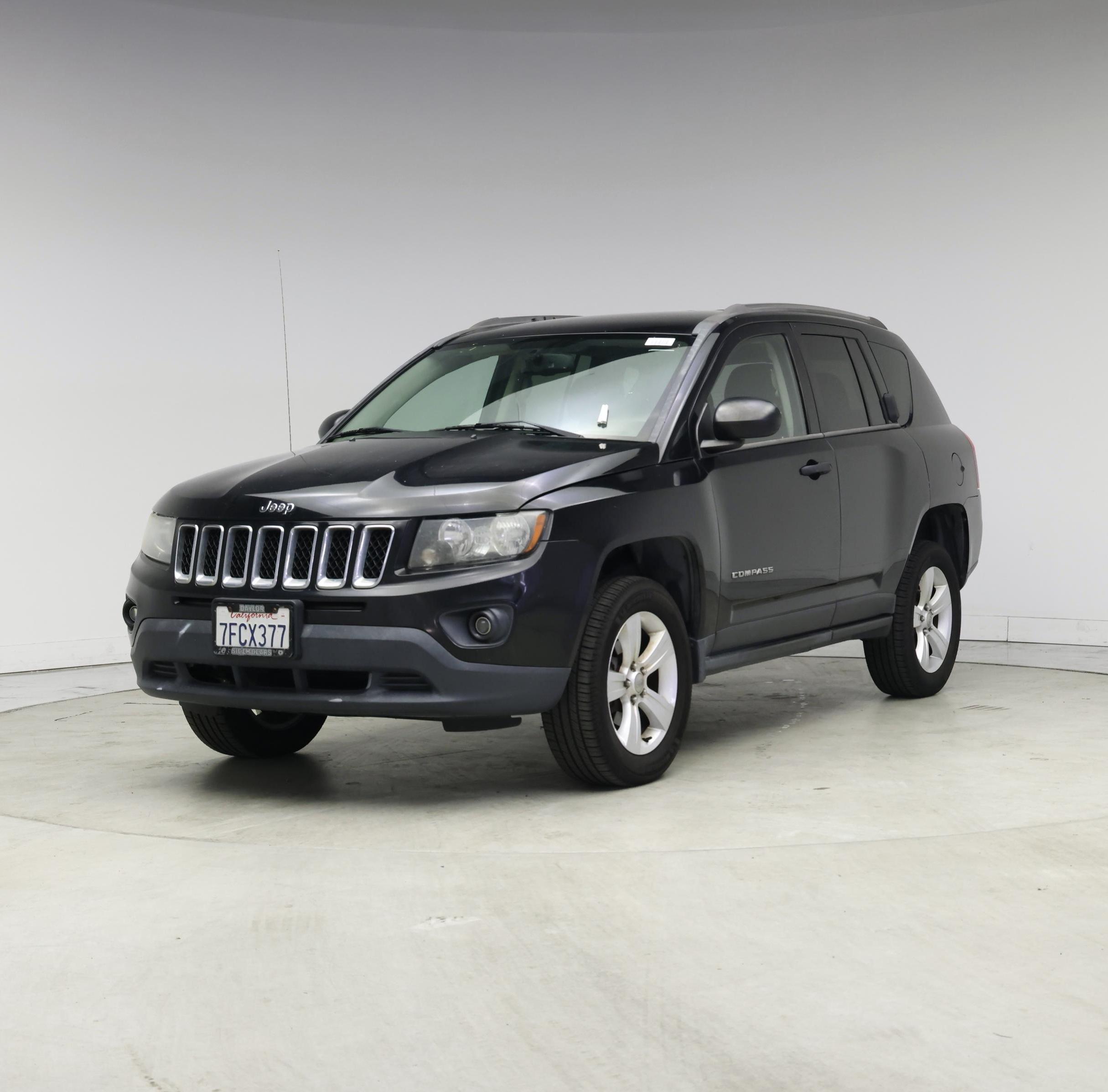 Thumbnail: 2014 Jeep Compass - 4