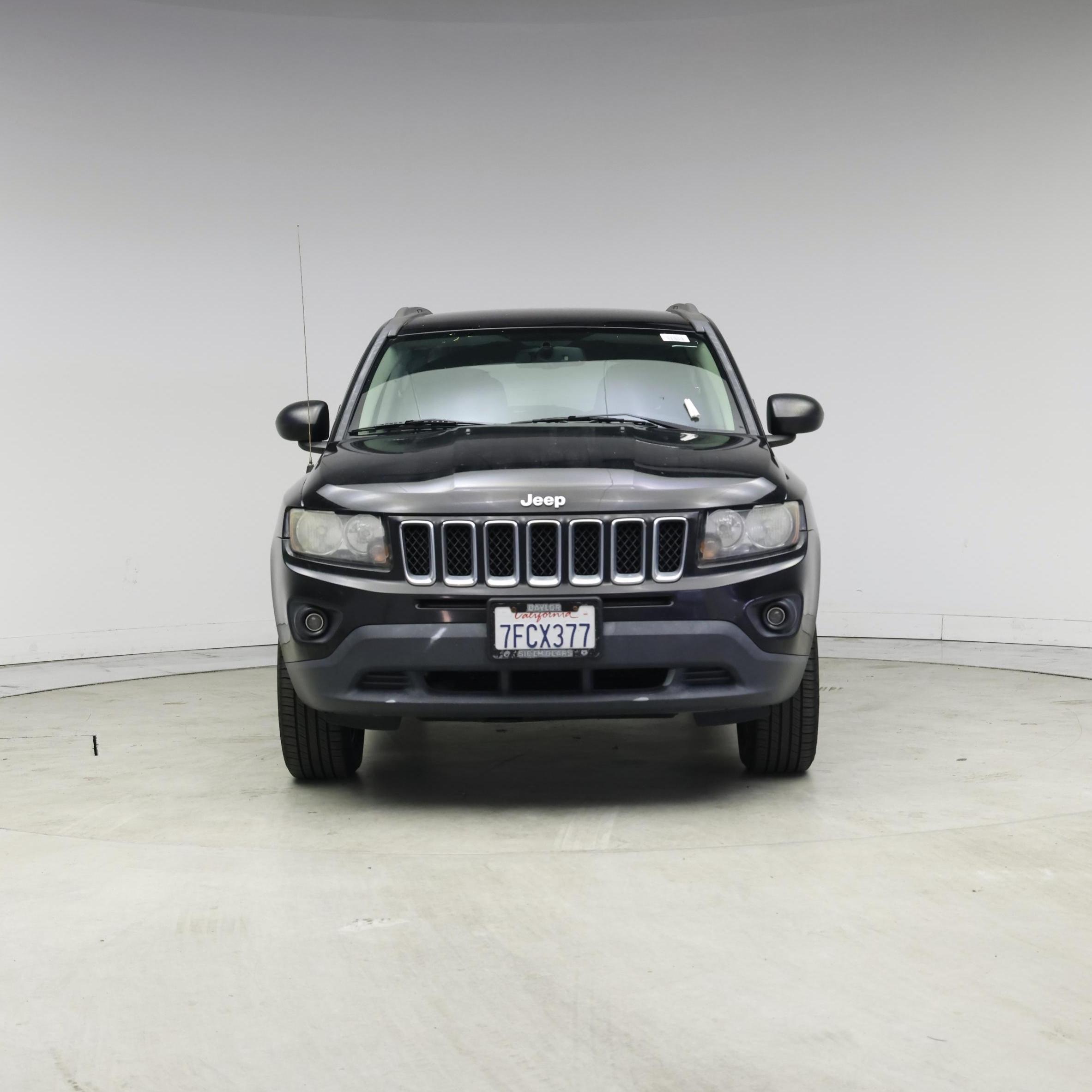 Thumbnail: 2014 Jeep Compass - 5